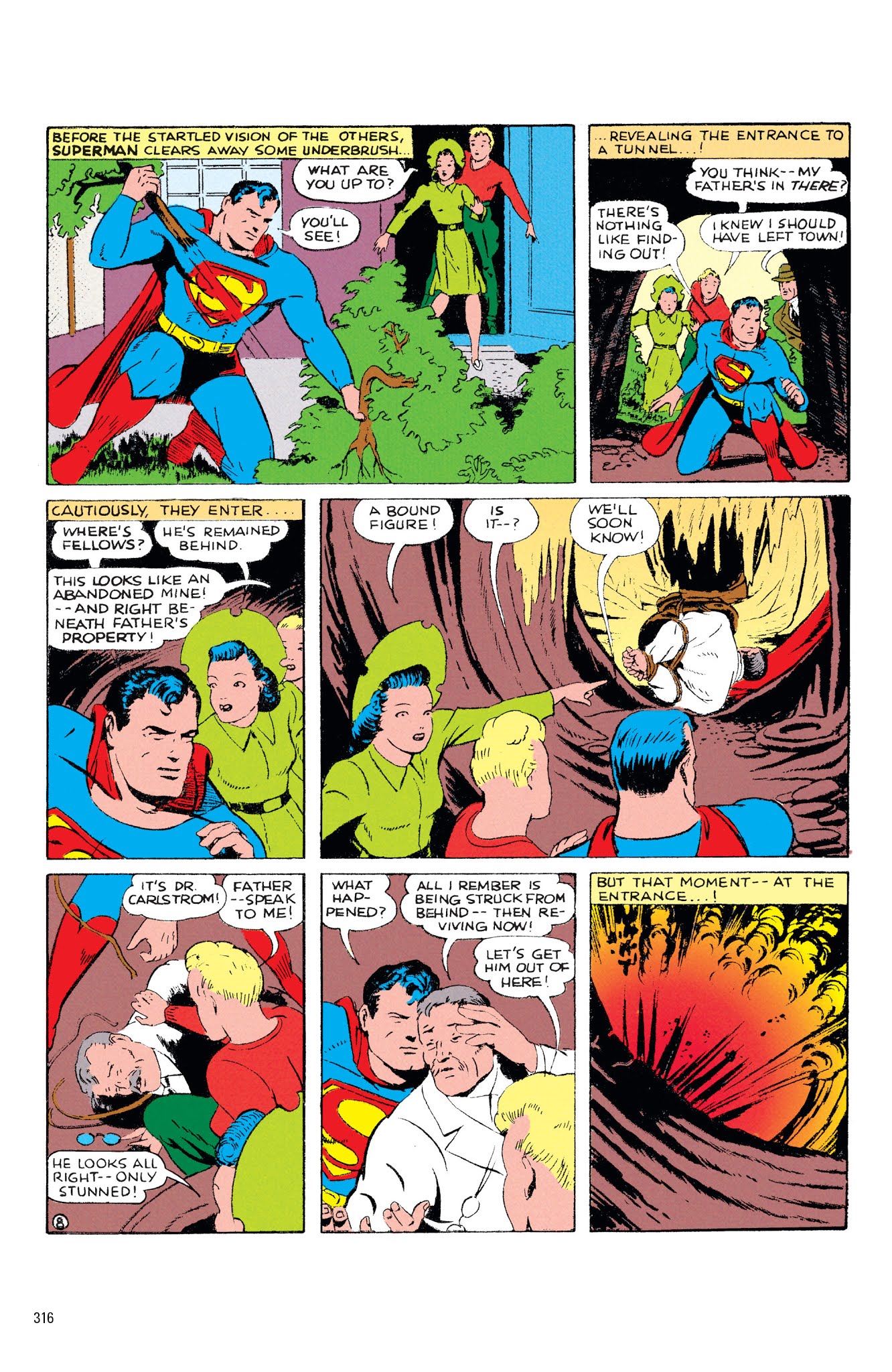Read online Superman: The Golden Age comic -  Issue # TPB 3 (Part 4) - 16