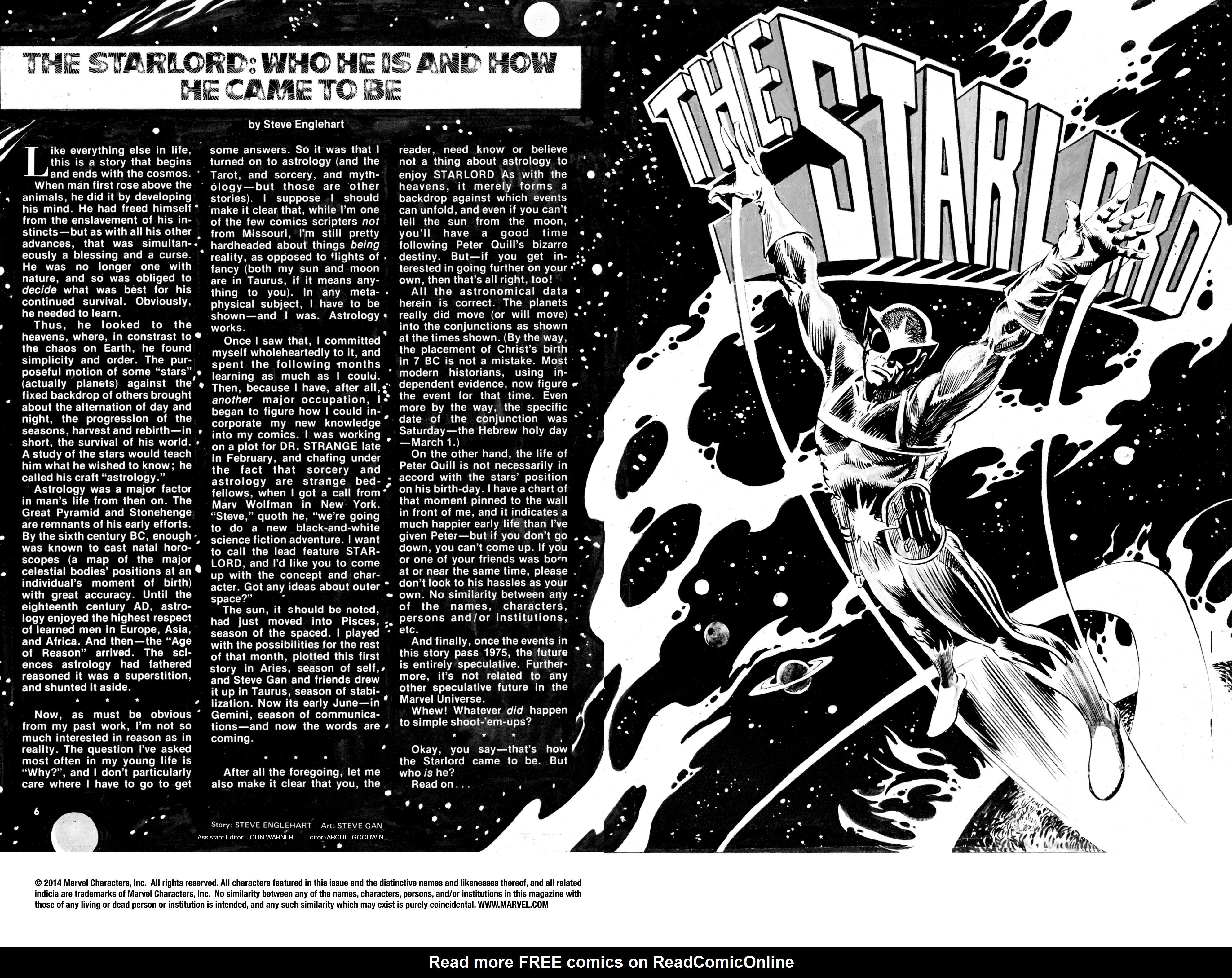 Read online Star-Lord: Guardian of the Galaxy comic -  Issue # TPB - 4
