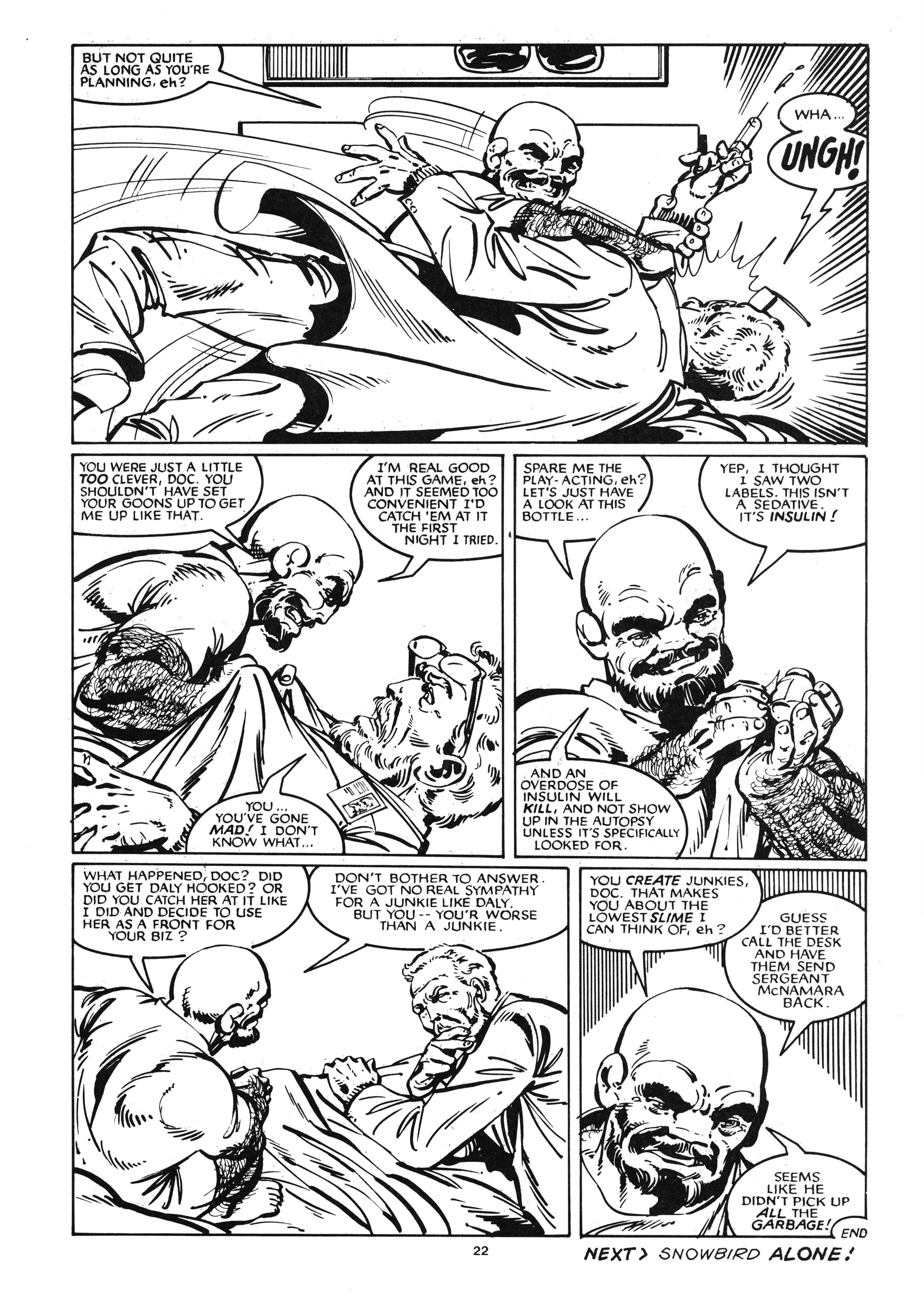 Read online Secret Wars (1985) comic -  Issue #13 - 22