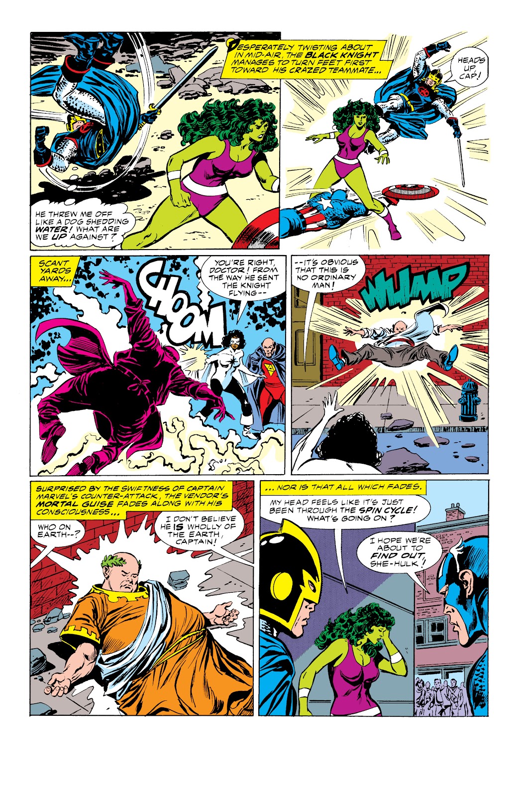 The Avengers (1963) issue 281 - Page 15