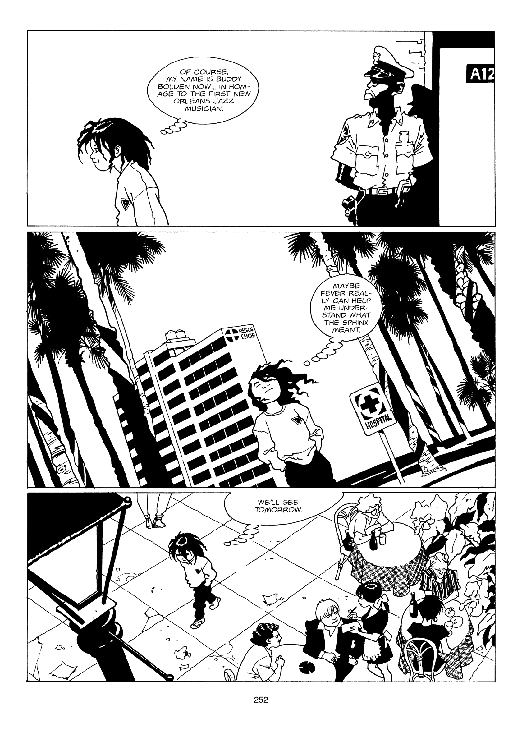 Read online Vampire Boy comic -  Issue # TPB (Part 3) - 55
