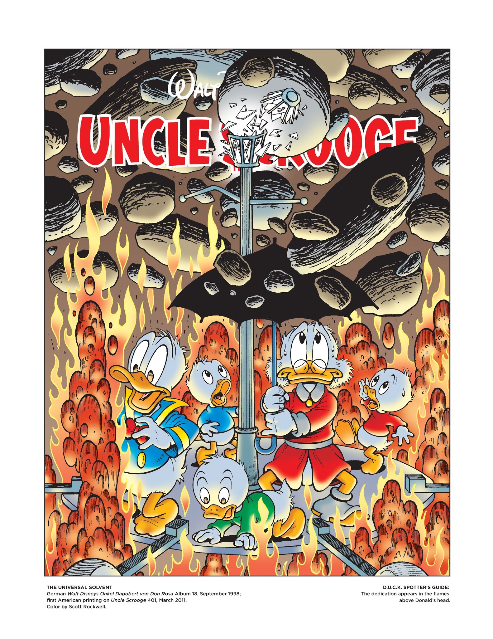 Read online Walt Disney Uncle Scrooge and Donald Duck: The Don Rosa Library comic -  Issue # TPB 6 (Part 2) - 67