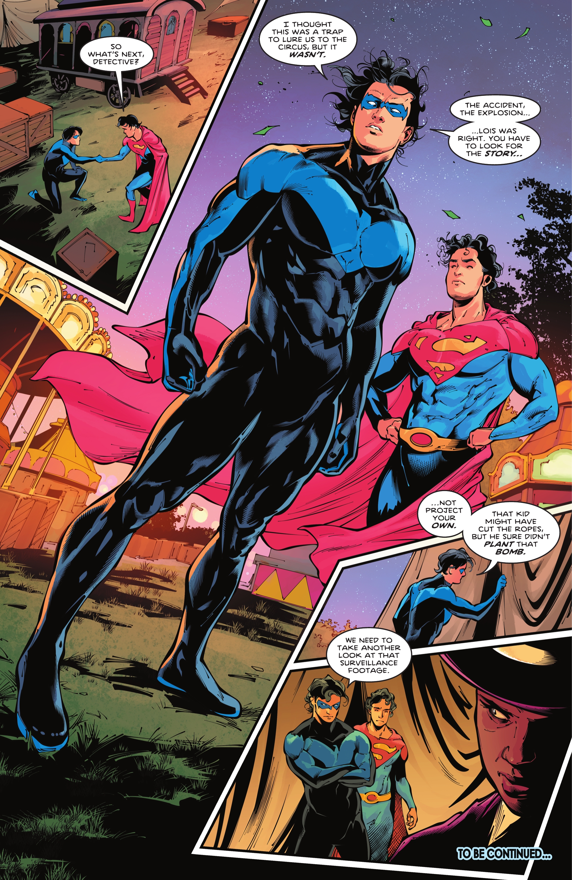 Read online Nightwing (2016) comic -  Issue #103 - 32