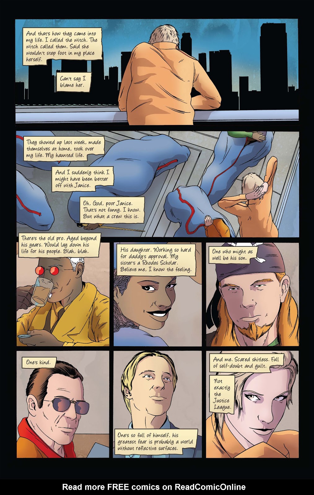 Philosopher Rex issue 4 - Page 12