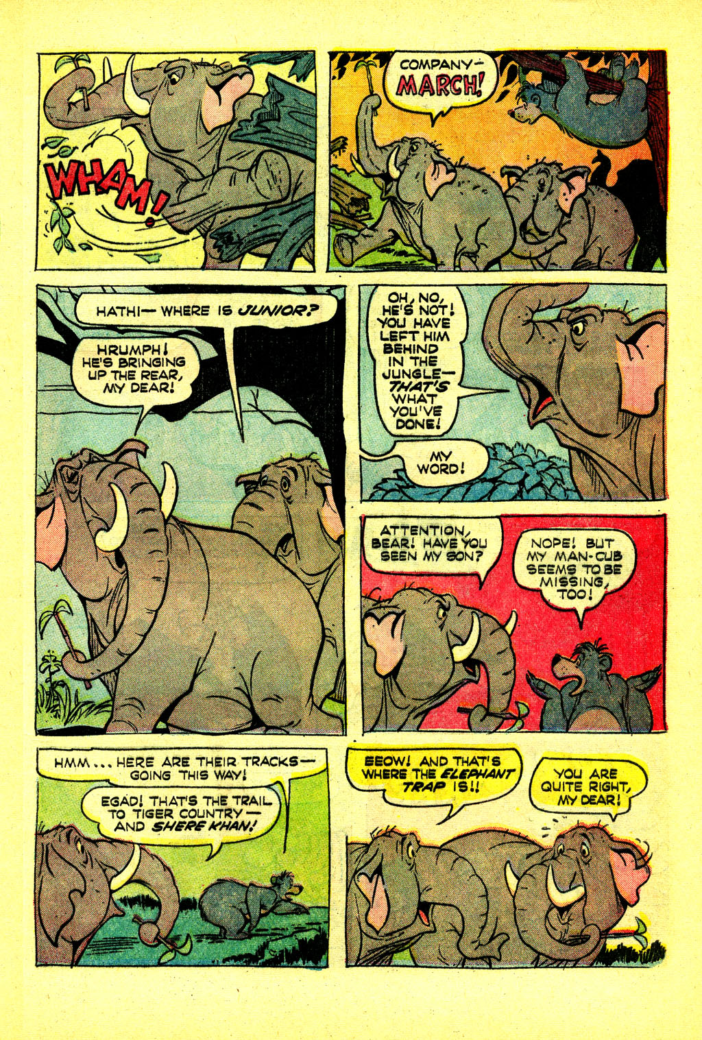 Read online Baloo and Little Britches comic -  Issue # Full - 8