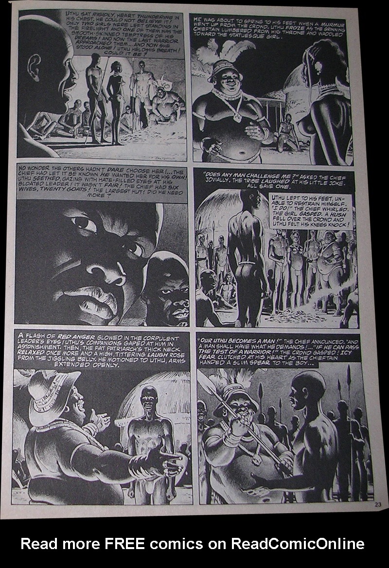 Creepy (1964) Issue #146 #146 - English 23