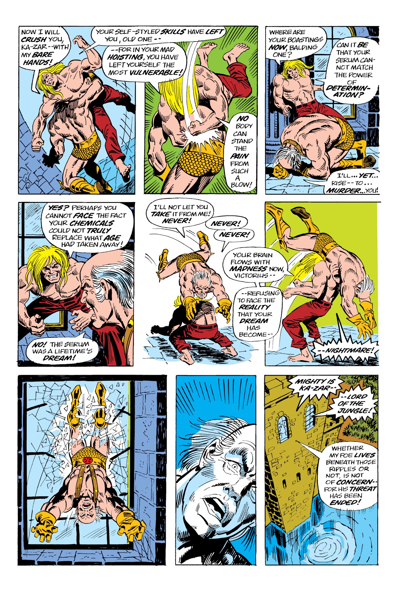 Read online Mockingbird: Bobbi Morse, Agent of S.H.I.E.L.D. comic -  Issue # TPB - 214