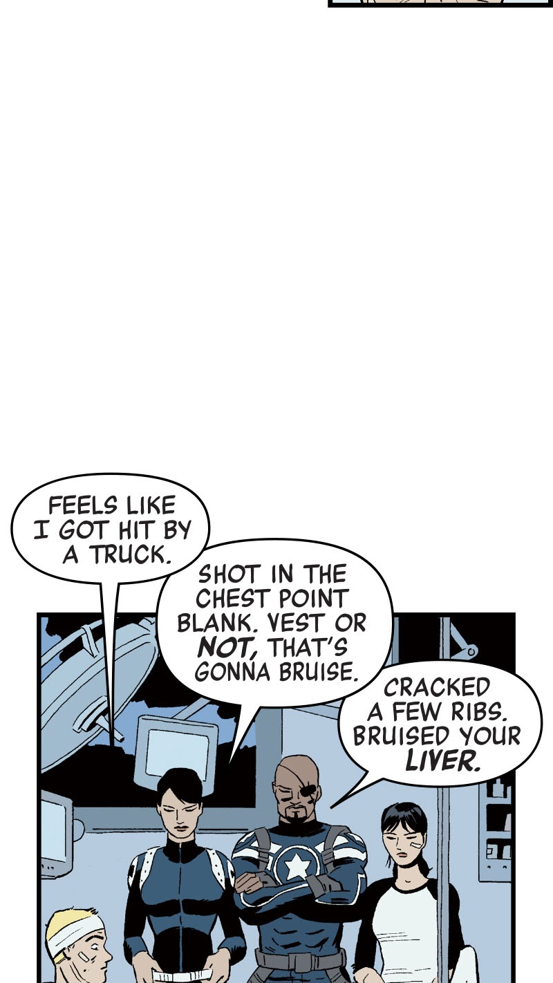 Read online Hawkeye: My Life as a Weapon Infinity Comic comic -  Issue # TPB 5 (Part 2) - 7