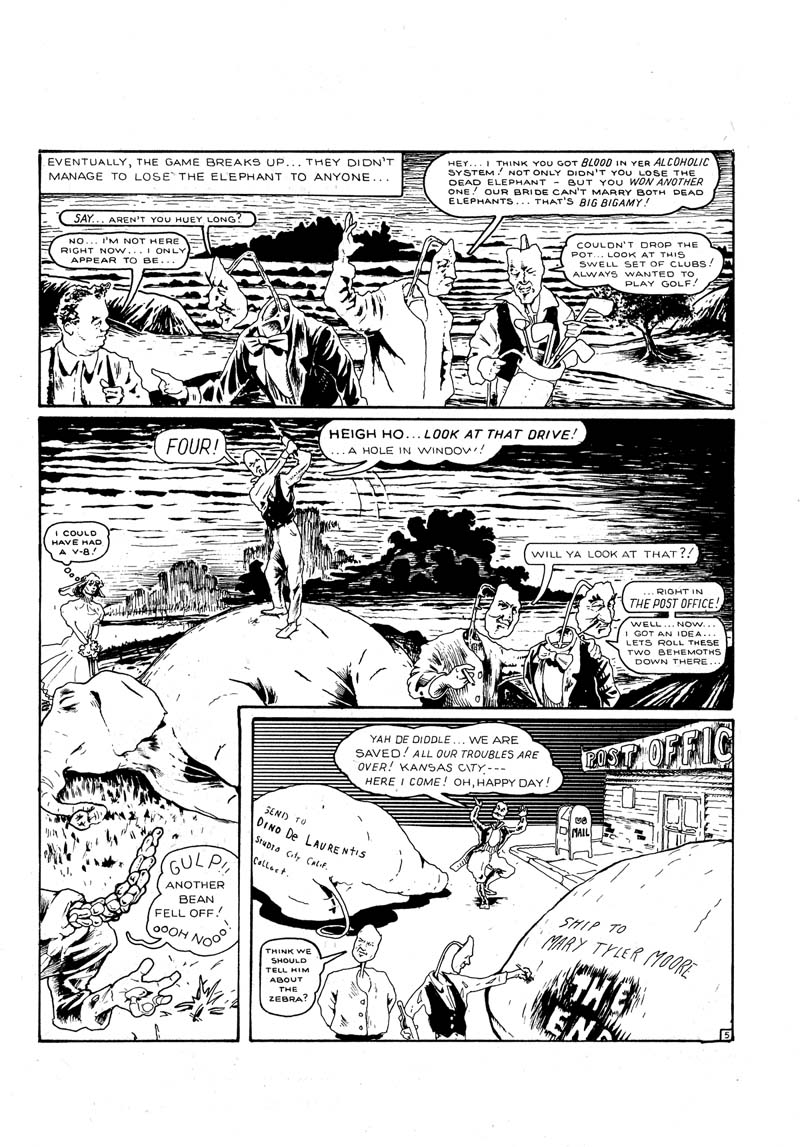 Read online Cerebus comic -  Issue #63 - 27