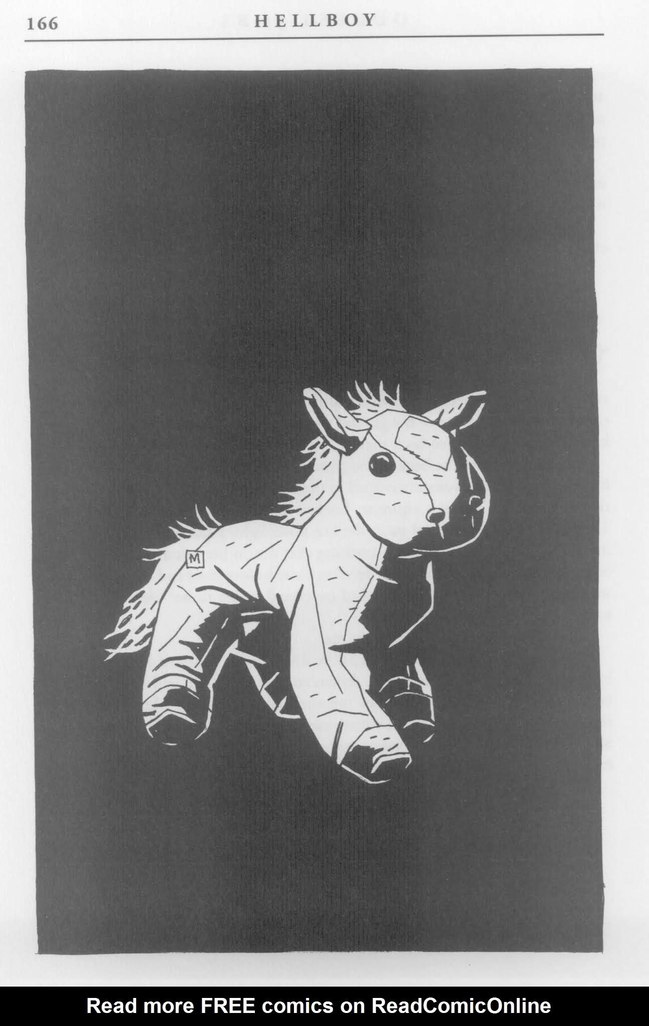 Read online Hellboy: Oddest Jobs comic -  Issue # TPB (Part 2) - 63