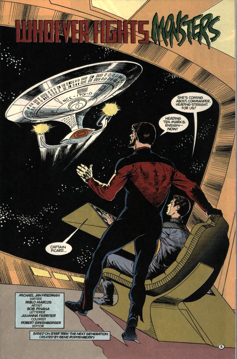 Read online Star Trek: The Next Generation (1989) comic -  Issue #12 - 4