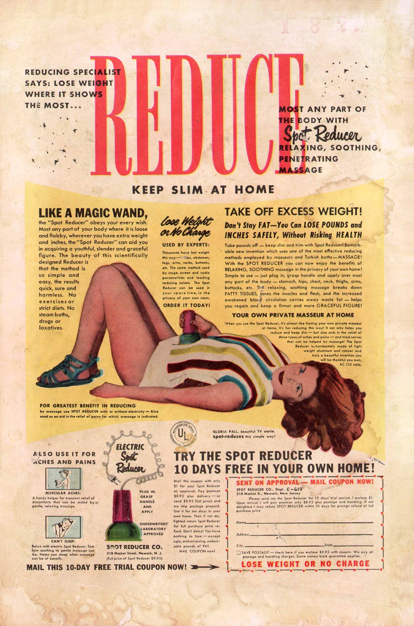 Read online Fight Comics comic -  Issue #77 - 37