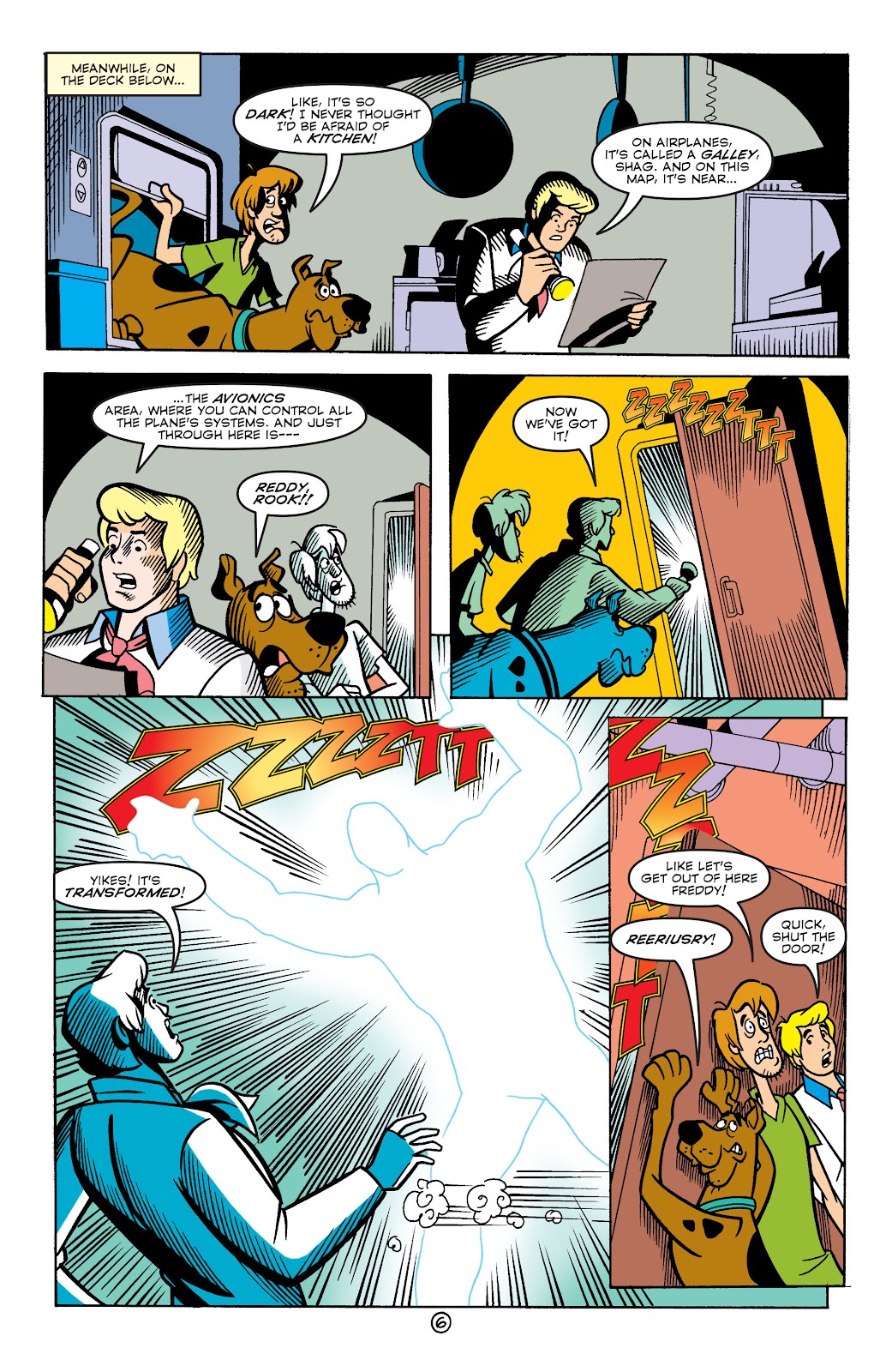 Scooby-Doo (1997) issue 53 - Page 19