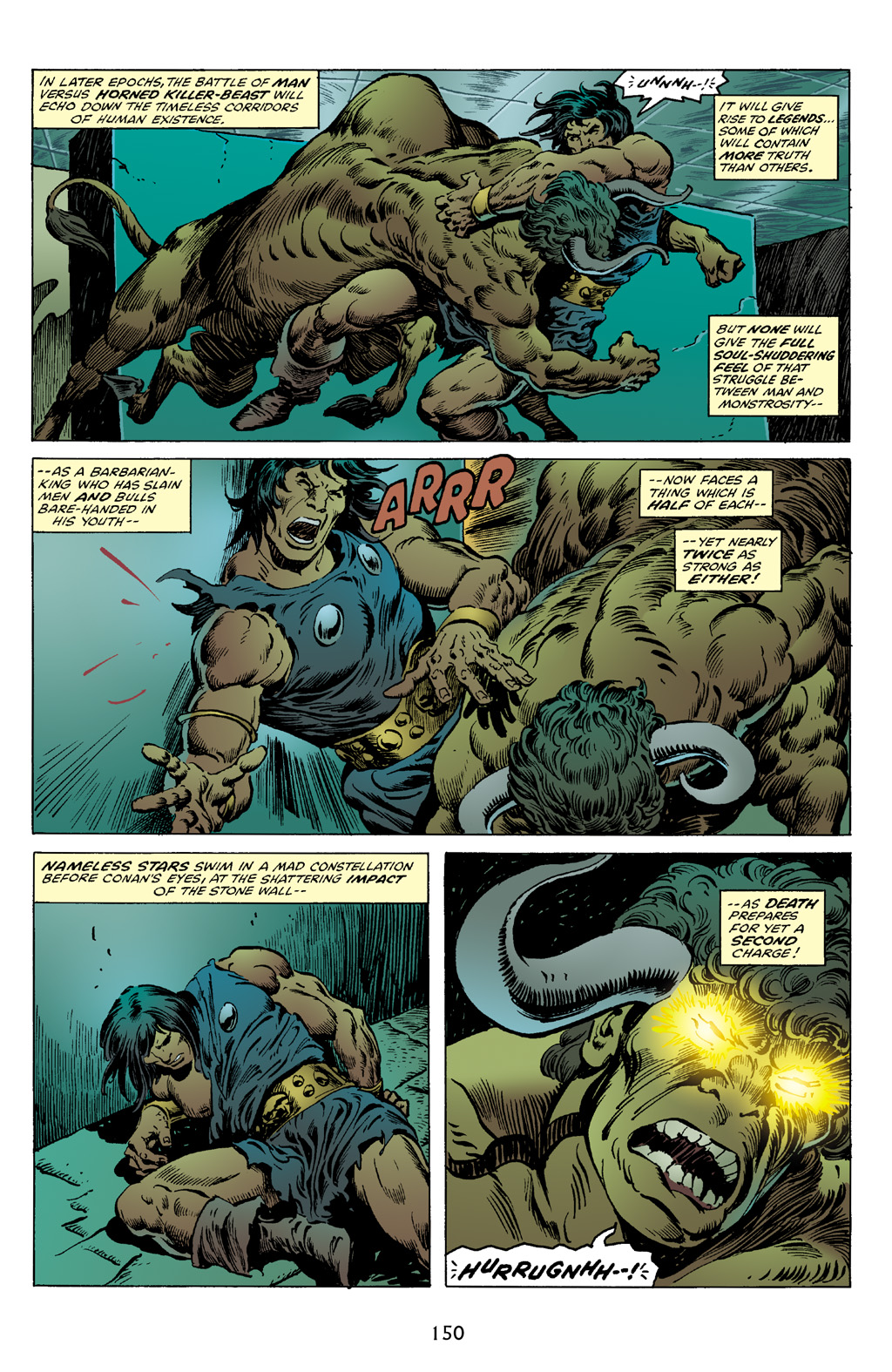 Read online The Chronicles of Conan comic -  Issue # TPB 16 (Part 2) - 52
