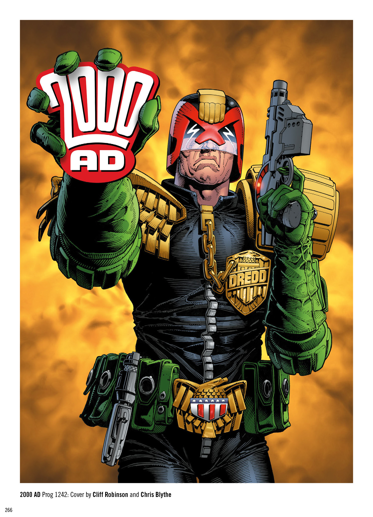 Read online Judge Dredd: The Complete Case Files comic -  Issue # TPB 33 (Part 3) - 69