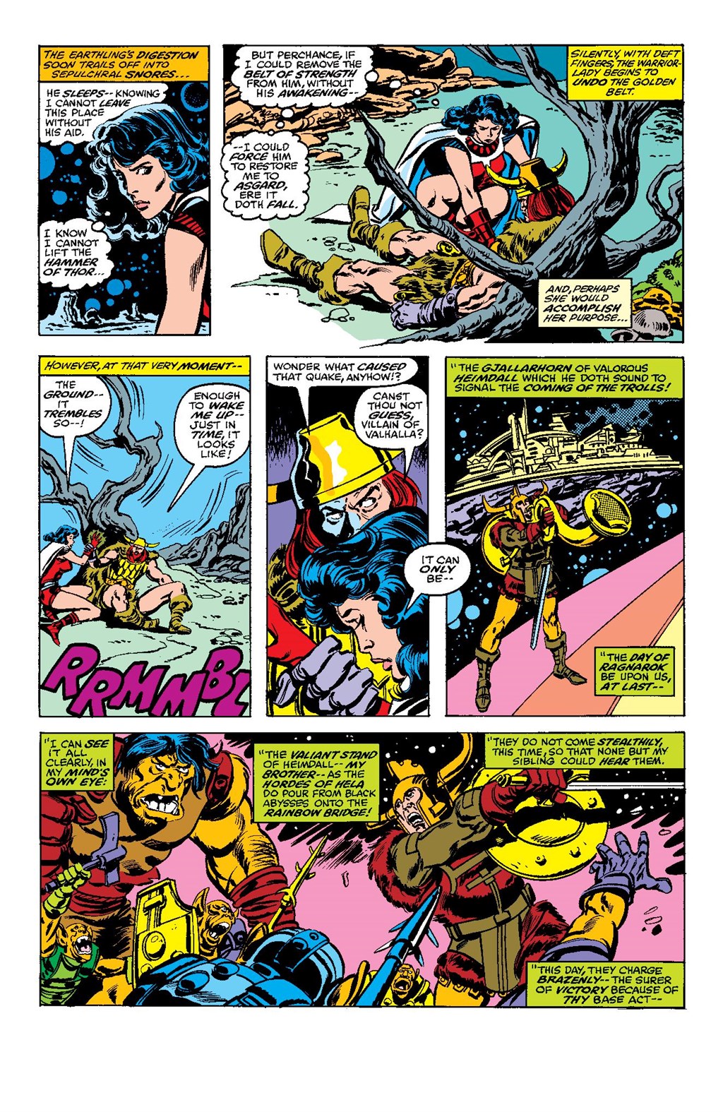 Read online Thor Epic Collection comic -  Issue # TPB 9 (Part 4) - 63