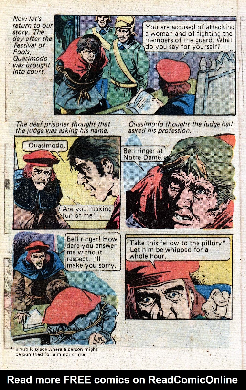 Marvel Classics Comics Series Featuring issue 3 - Page 22