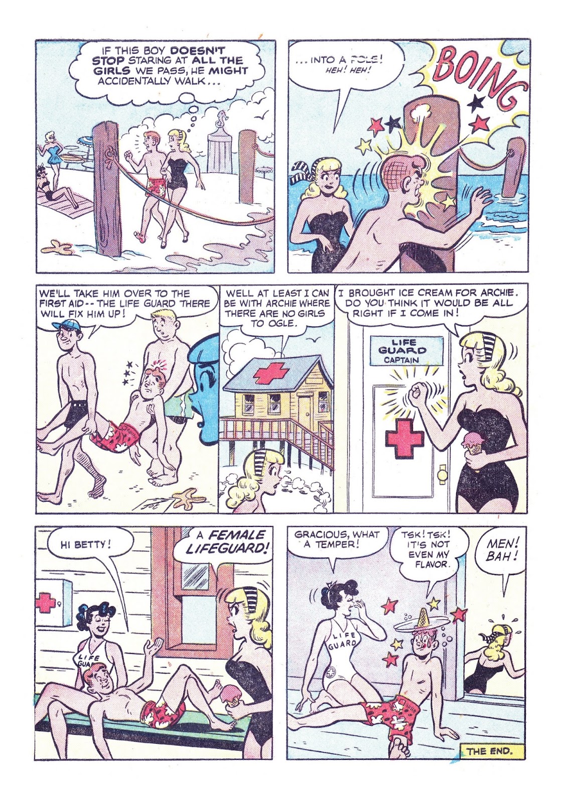 Archie Comics issue 065 - Page 42