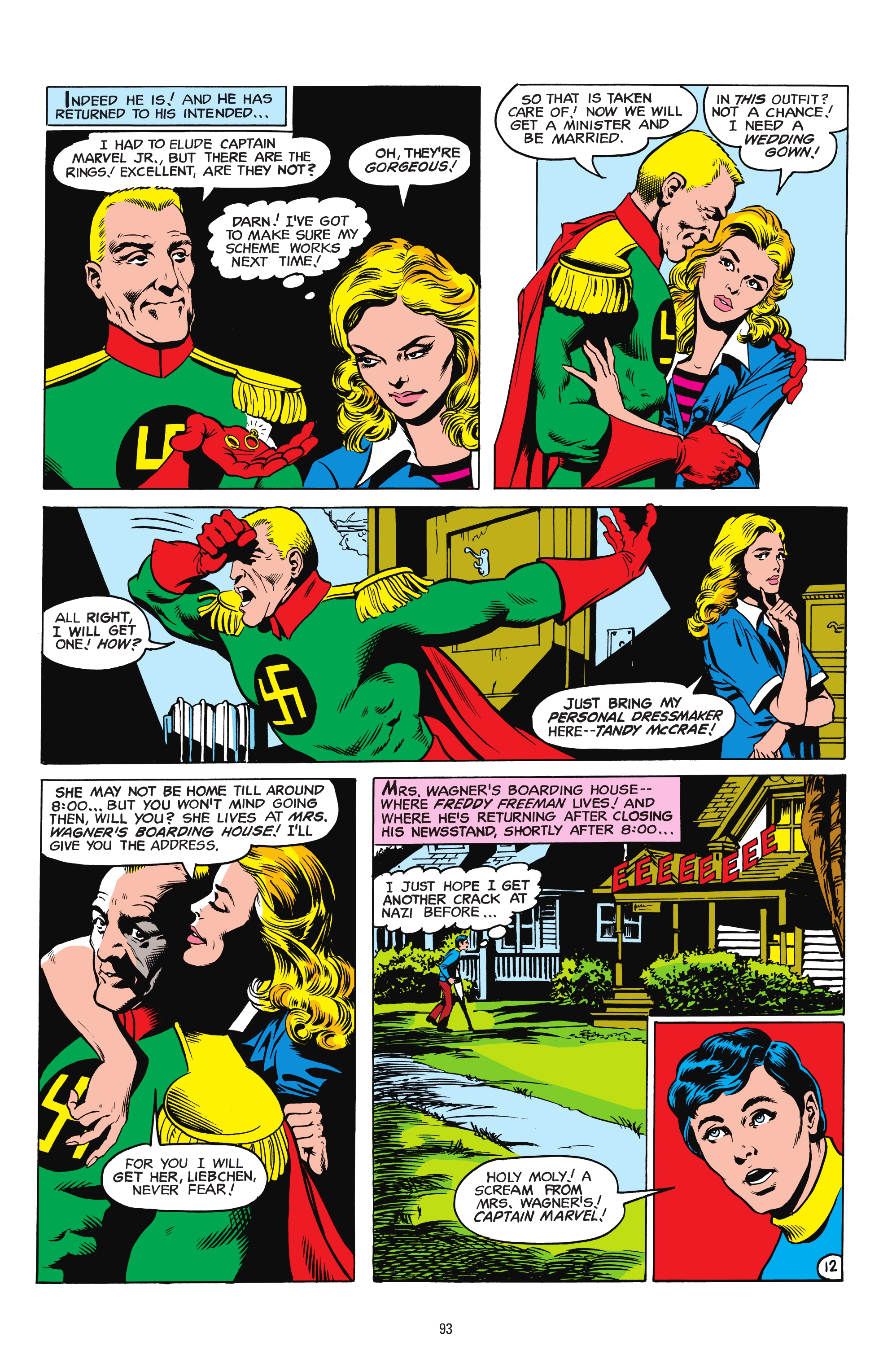 Read online Shazam!: The World's Mightiest Mortal comic -  Issue # TPB 3 (Part 1) - 95