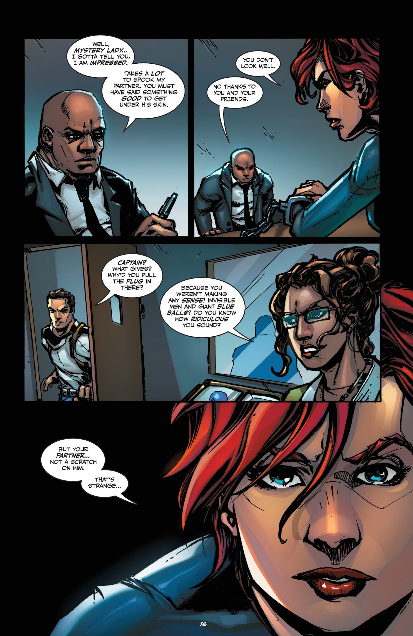 Read online Mainstream comic -  Issue #2 - 18