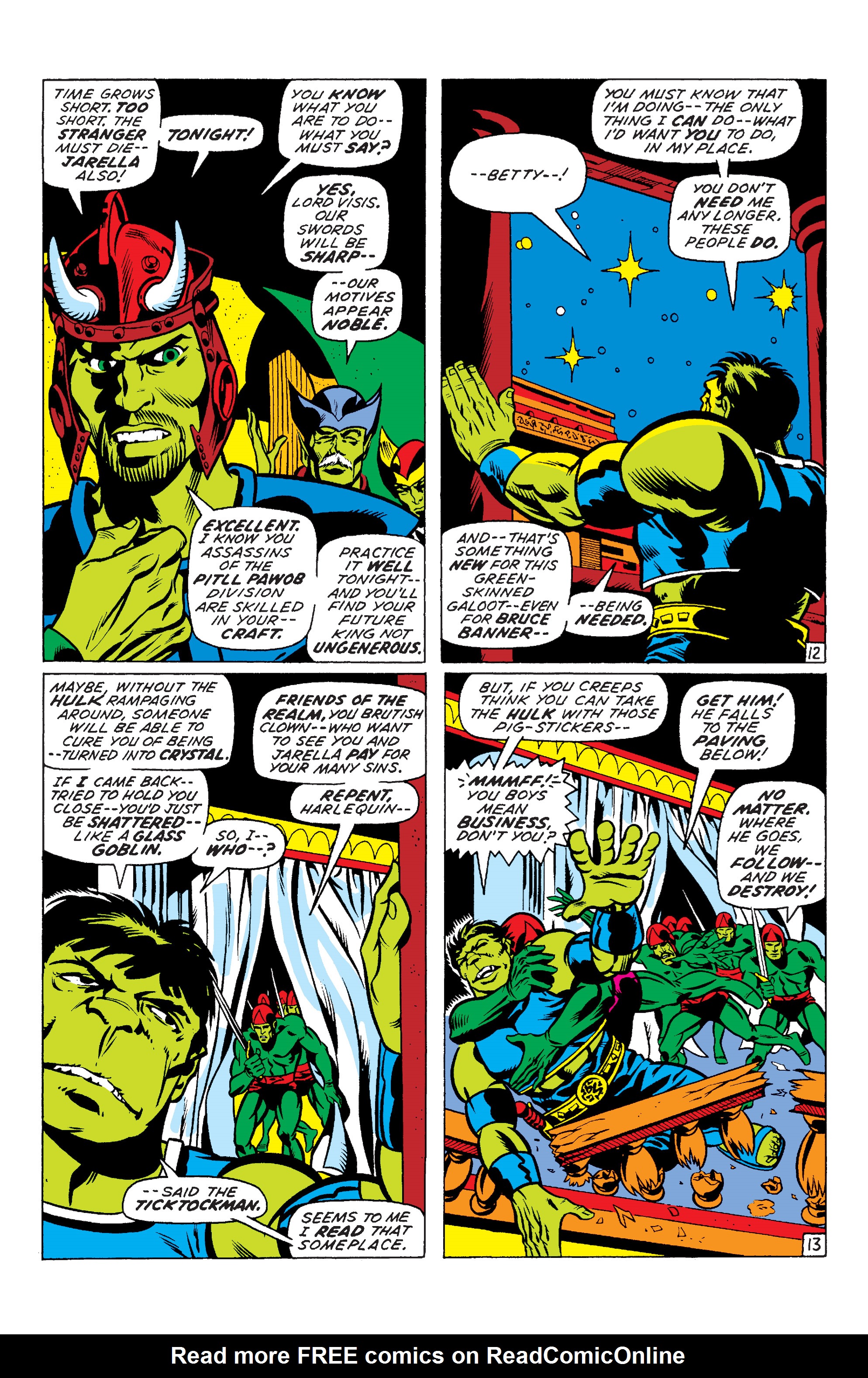 Read online Marvel Masterworks: The Avengers comic -  Issue # TPB 9 (Part 2) - 98