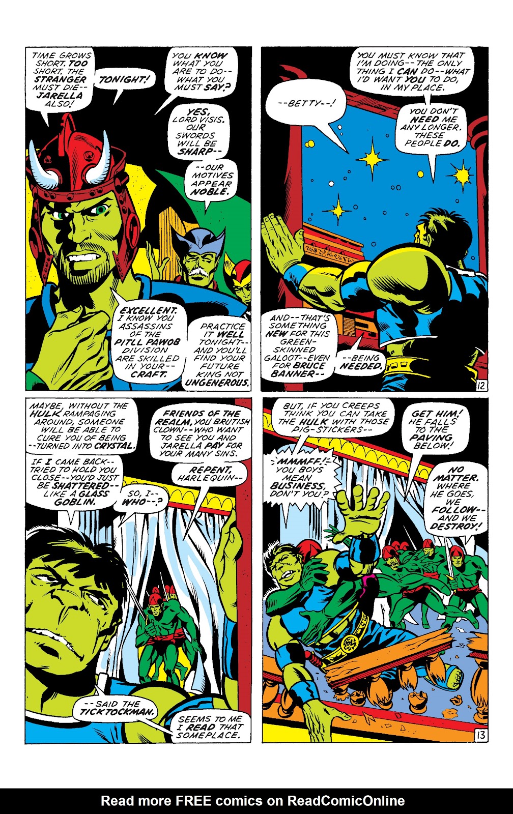 Marvel Masterworks: The Avengers issue TPB 9 (Part 2) - Page 98