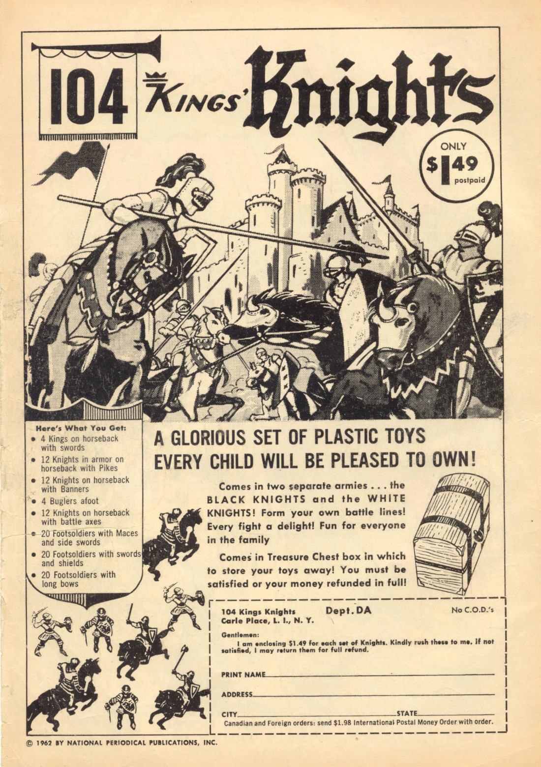Read online Wonder Woman (1942) comic -  Issue #135 - 2
