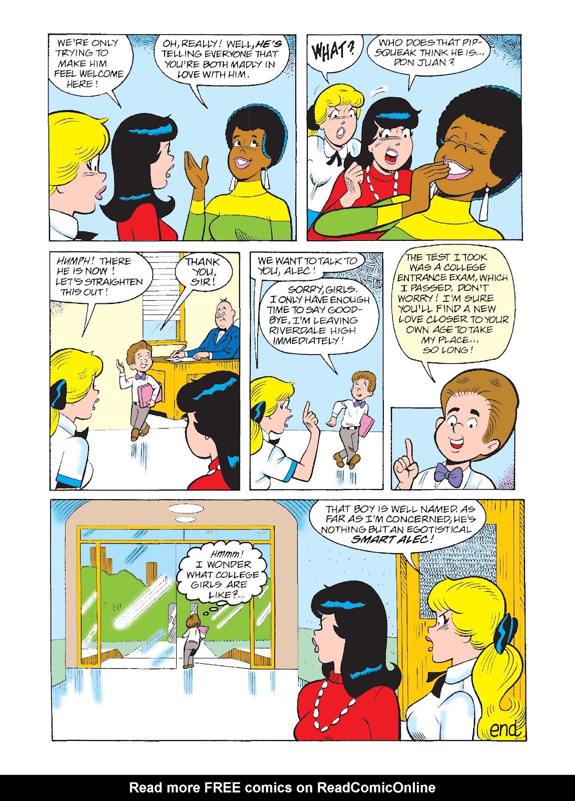 Betty and Veronica Double Digest issue 226 - Page 79
