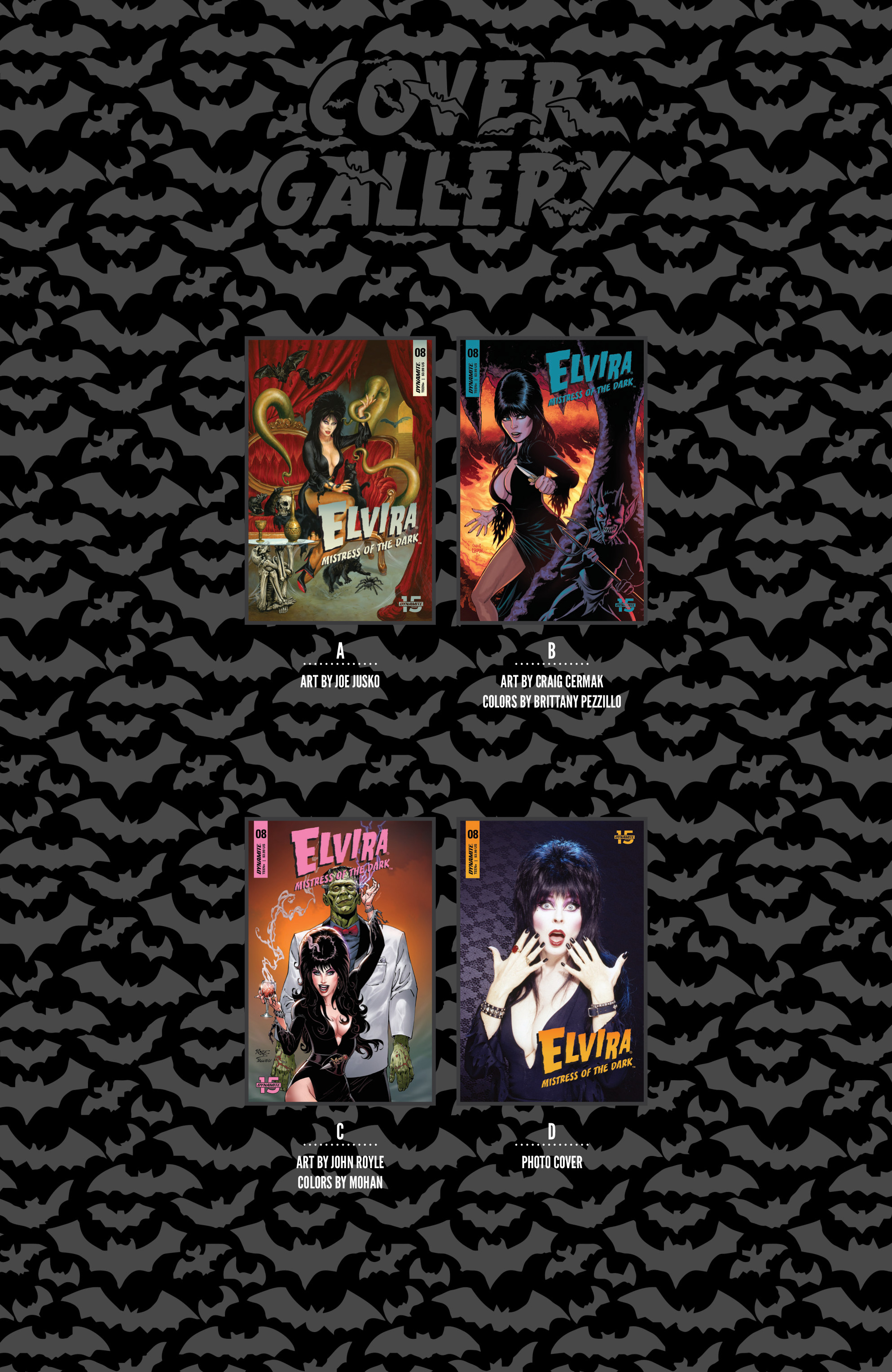 Read online Elvira: Mistress of the Dark (2018) comic -  Issue #8 - 26