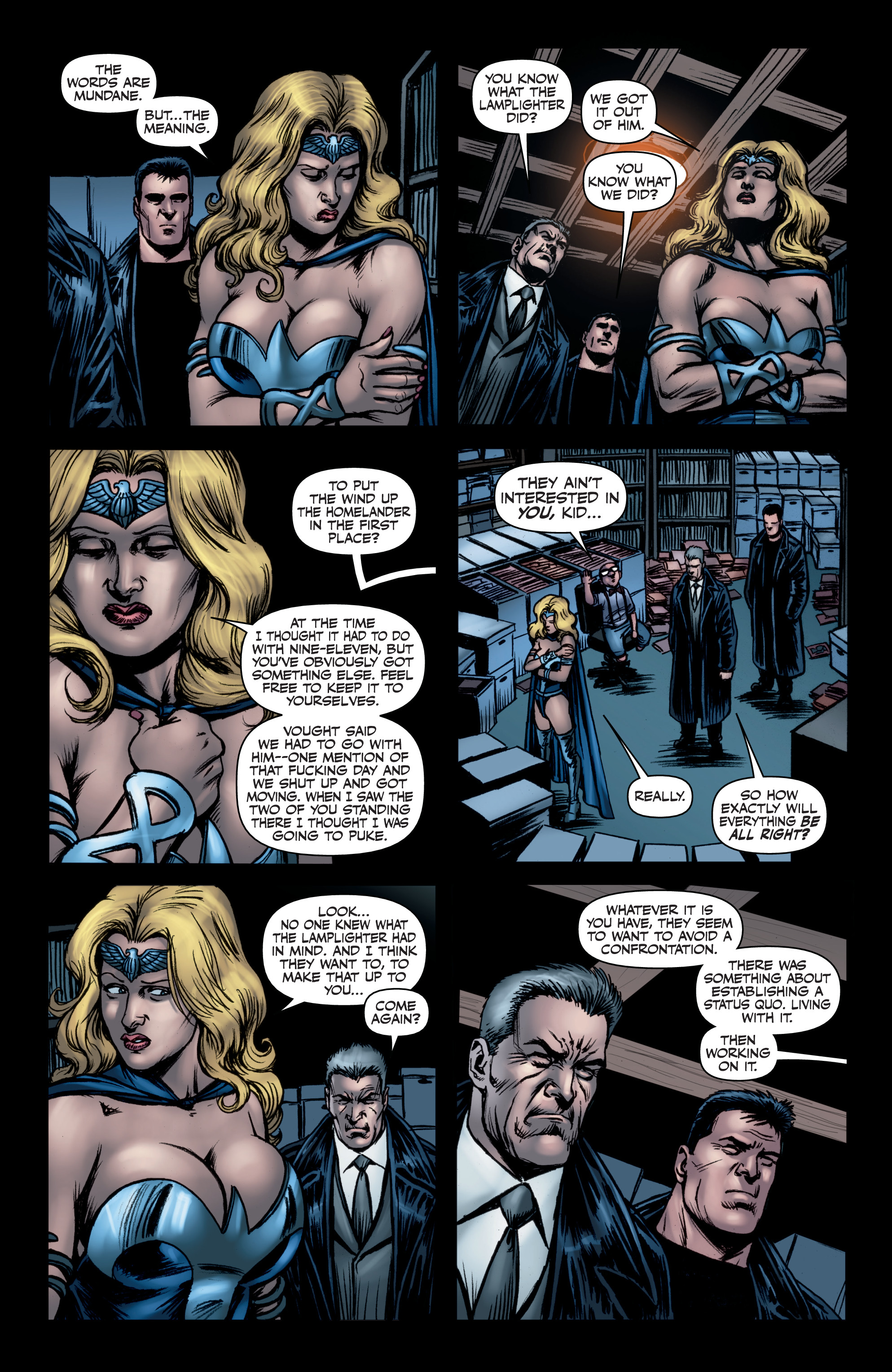 Read online The Boys Omnibus comic -  Issue # TPB 5 (Part 1) - 60