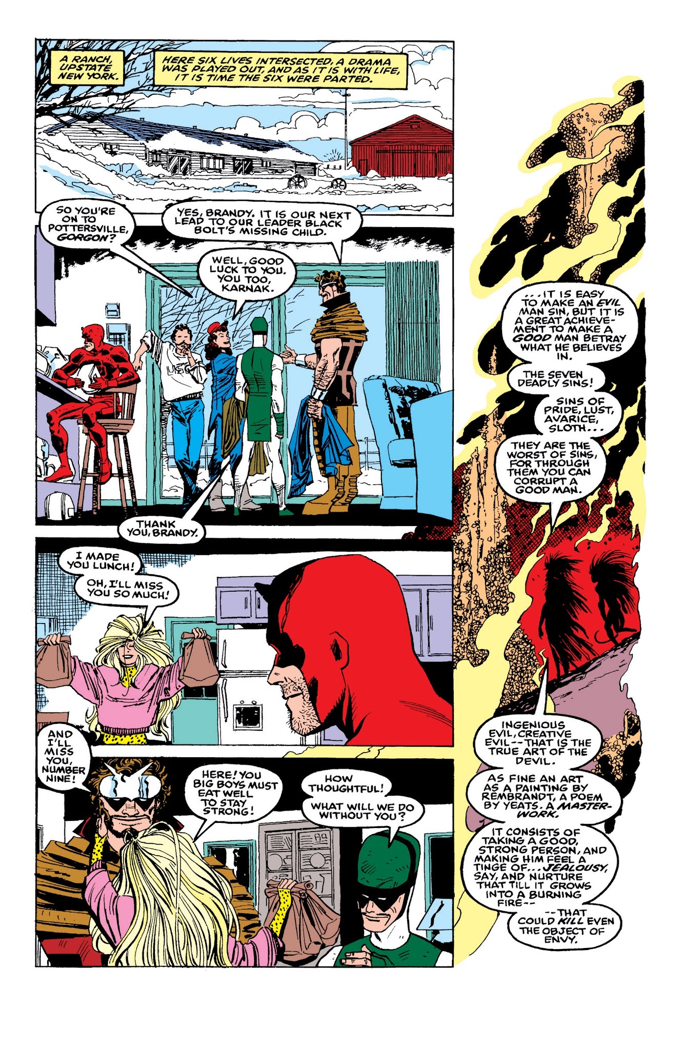 Read online Daredevil Epic Collection comic -  Issue # TPB 14 (Part 3) - 29