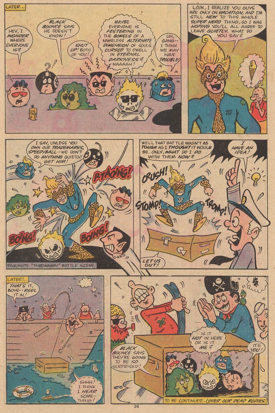 Read online What The--?! comic -  Issue #4 - 26