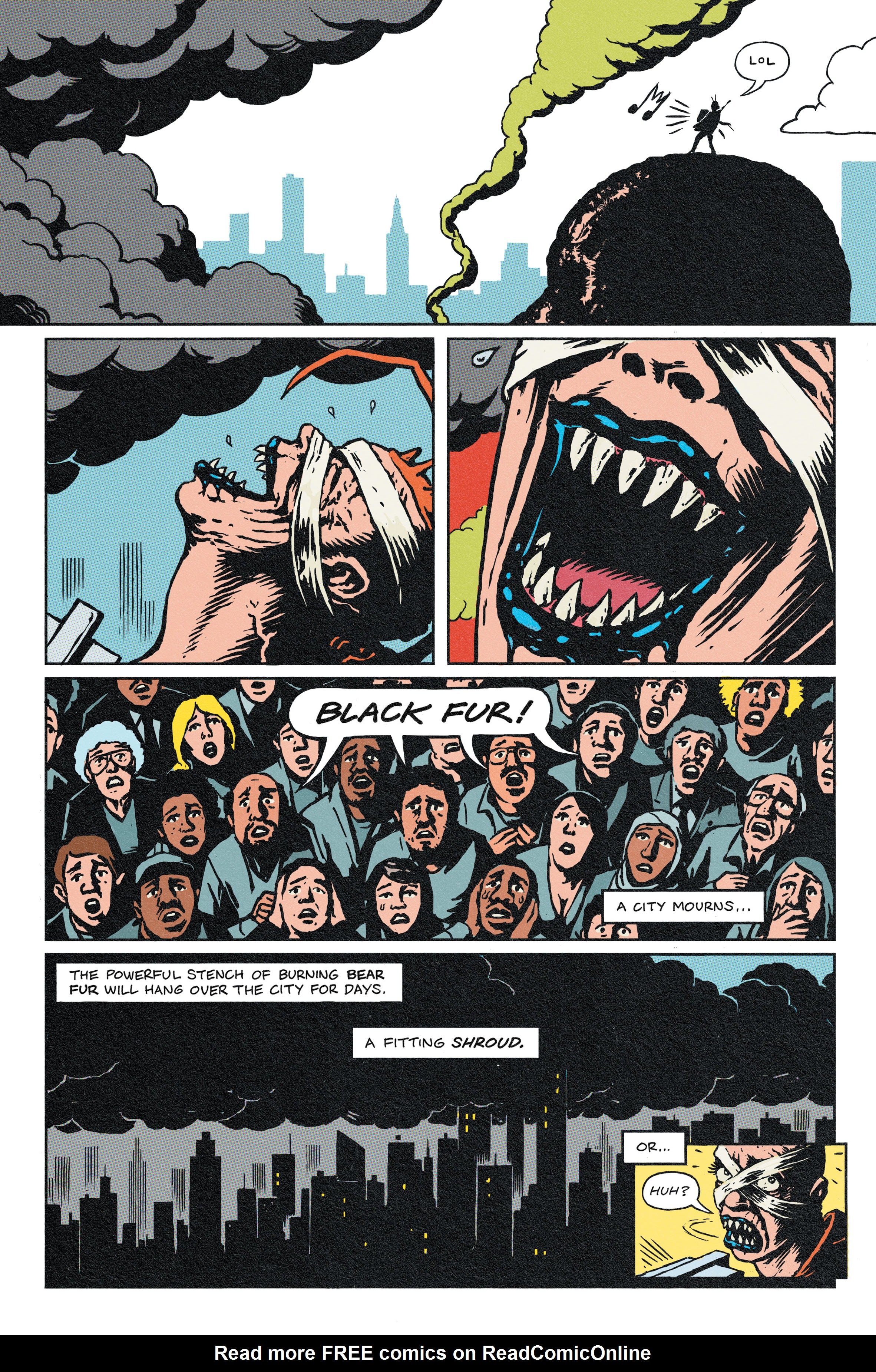 Read online Kane and Able comic -  Issue # TPB - 30