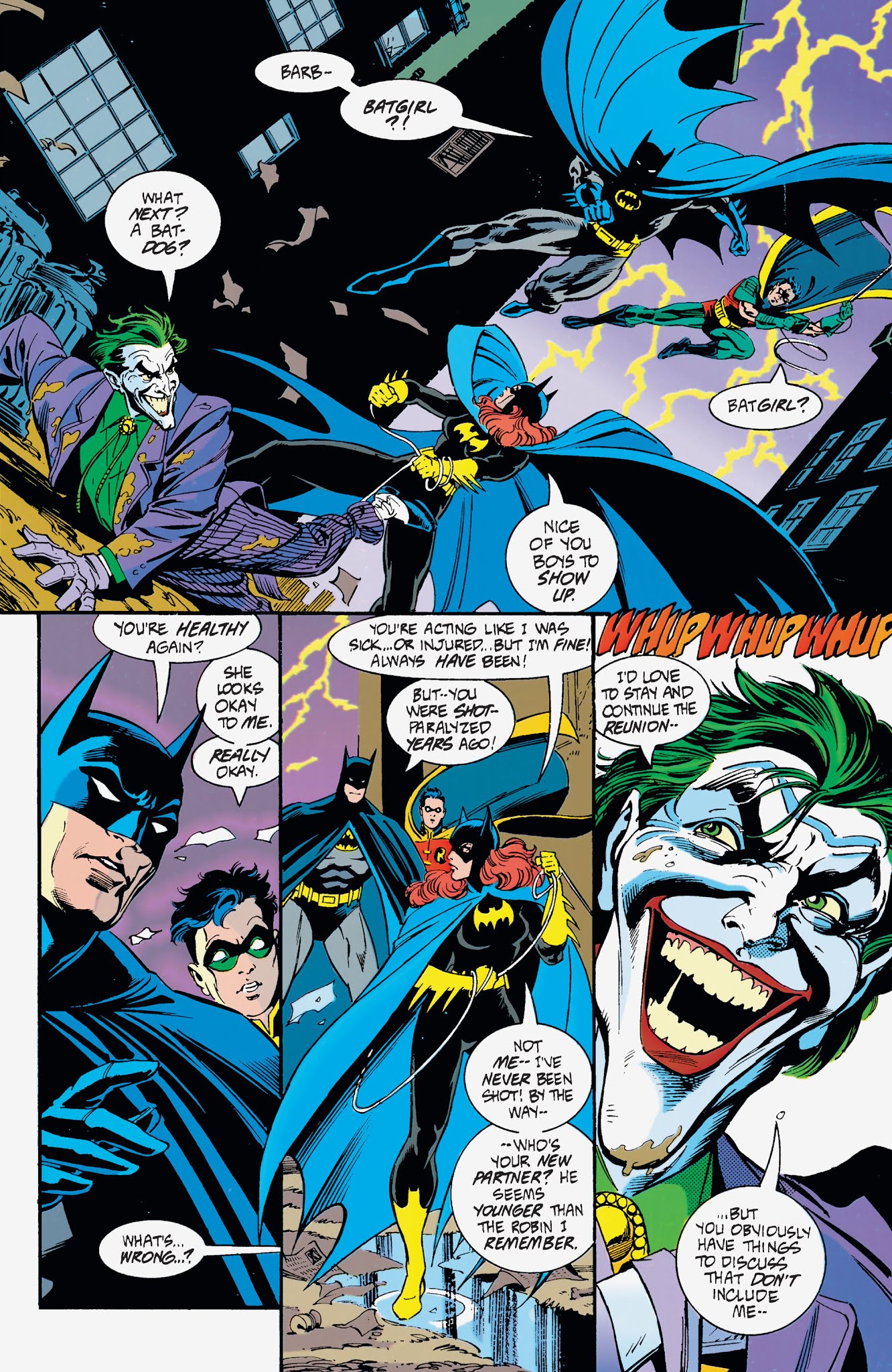 Read online Batman Zero Hour comic -  Issue # TPB (Part 1) - 9