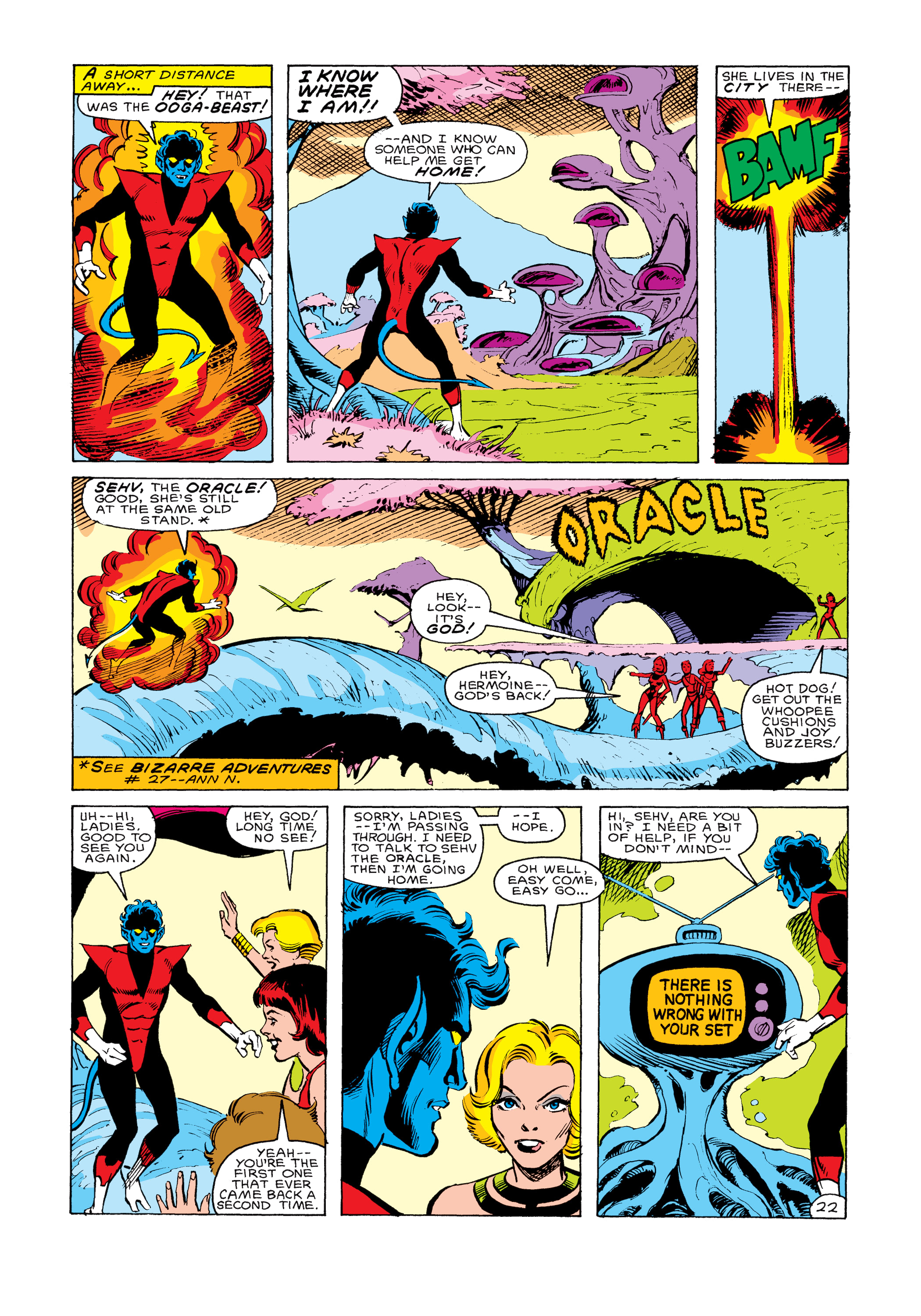 Read online Marvel Masterworks: The Uncanny X-Men comic -  Issue # TPB 12 (Part 5) - 16