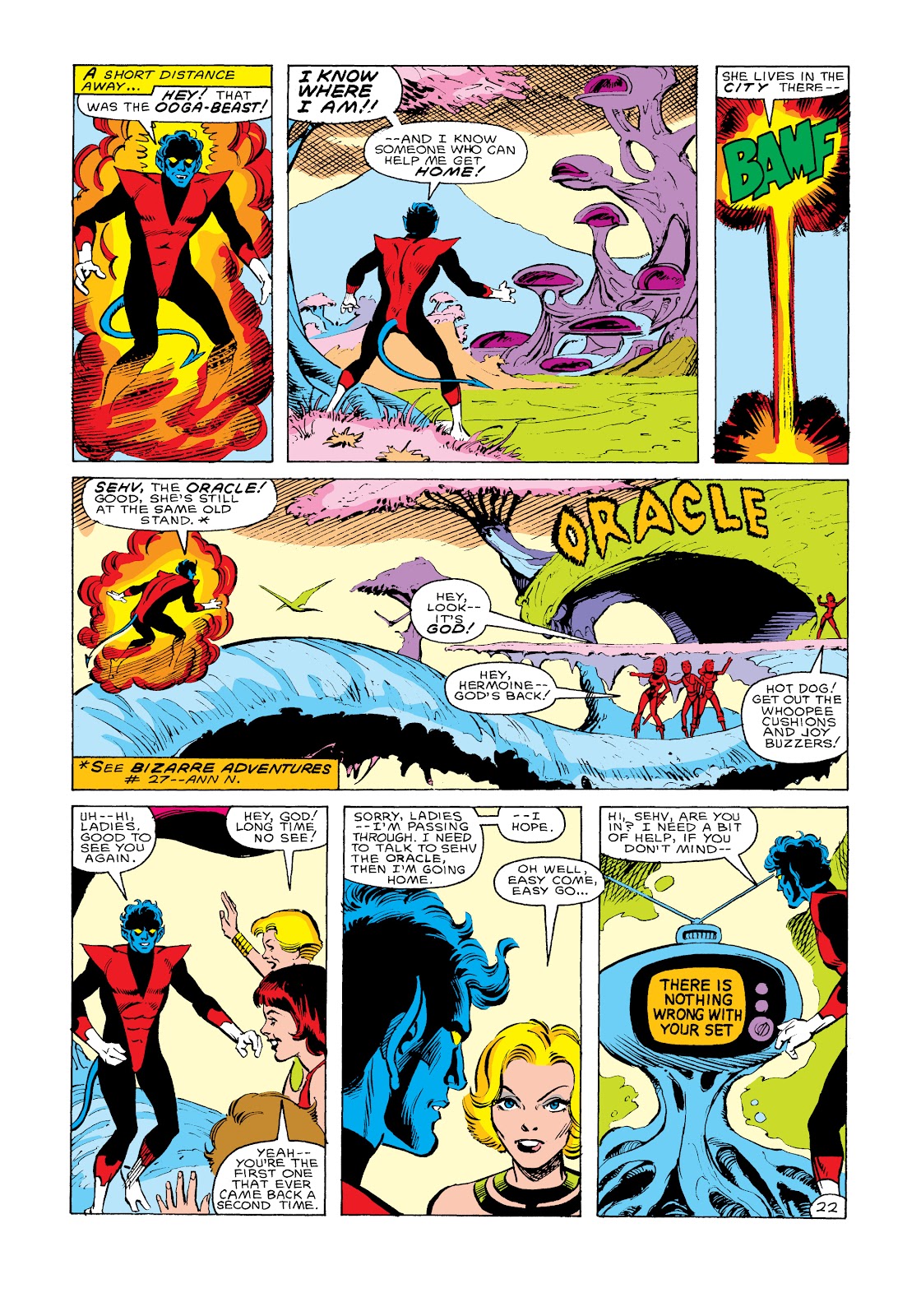 Marvel Masterworks: The Uncanny X-Men issue TPB 12 (Part 5) - Page 16