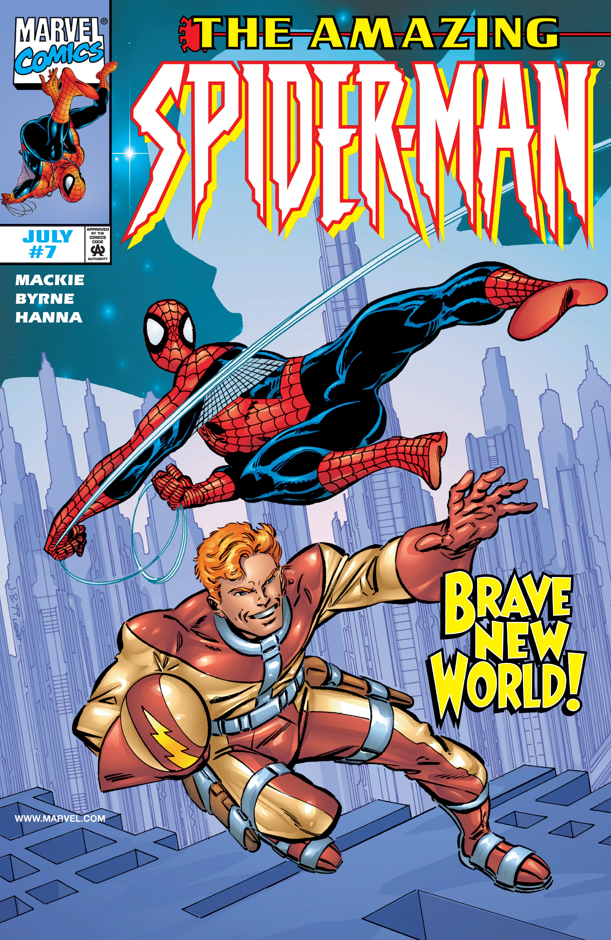 Read online Spider-Man: The Next Chapter comic -  Issue # TPB 2 (Part 1) - 3