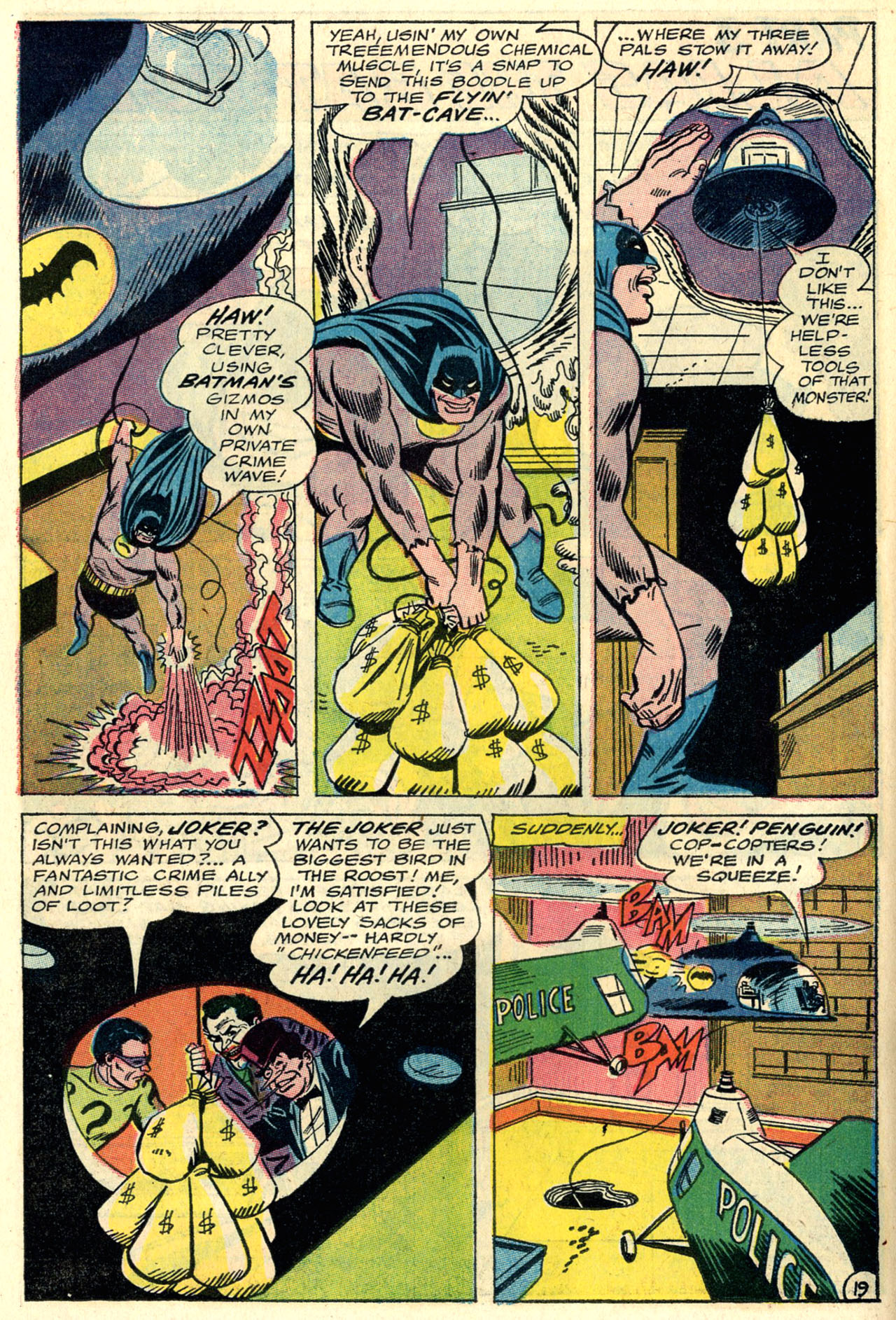 Read online The Brave and the Bold (1955) comic -  Issue #68 - 25