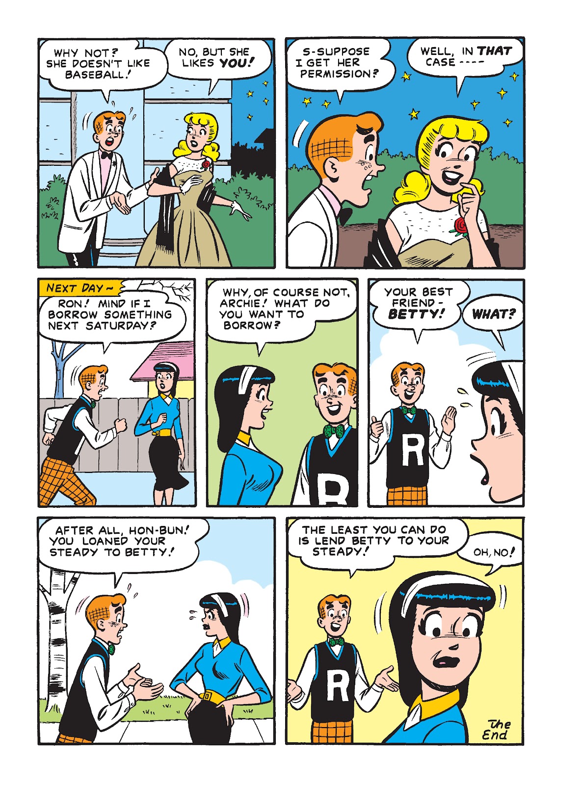 Betty and Veronica Double Digest issue 302 - Page 70