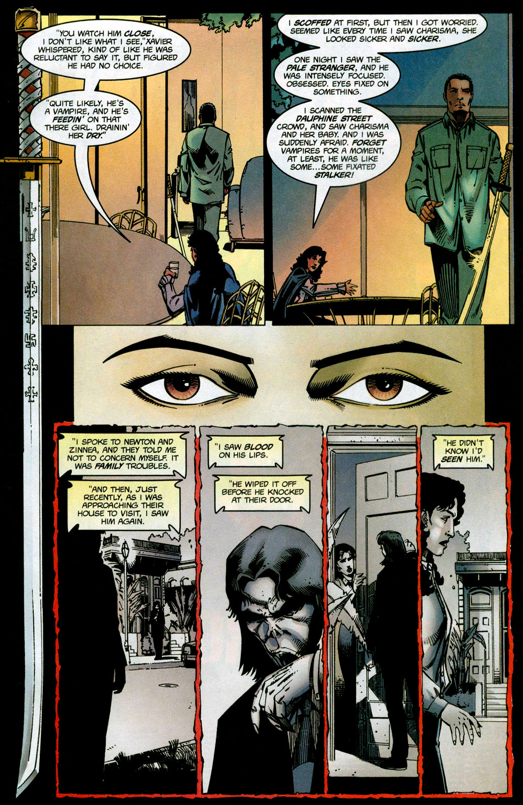 Blade (1998) 2 Page 7