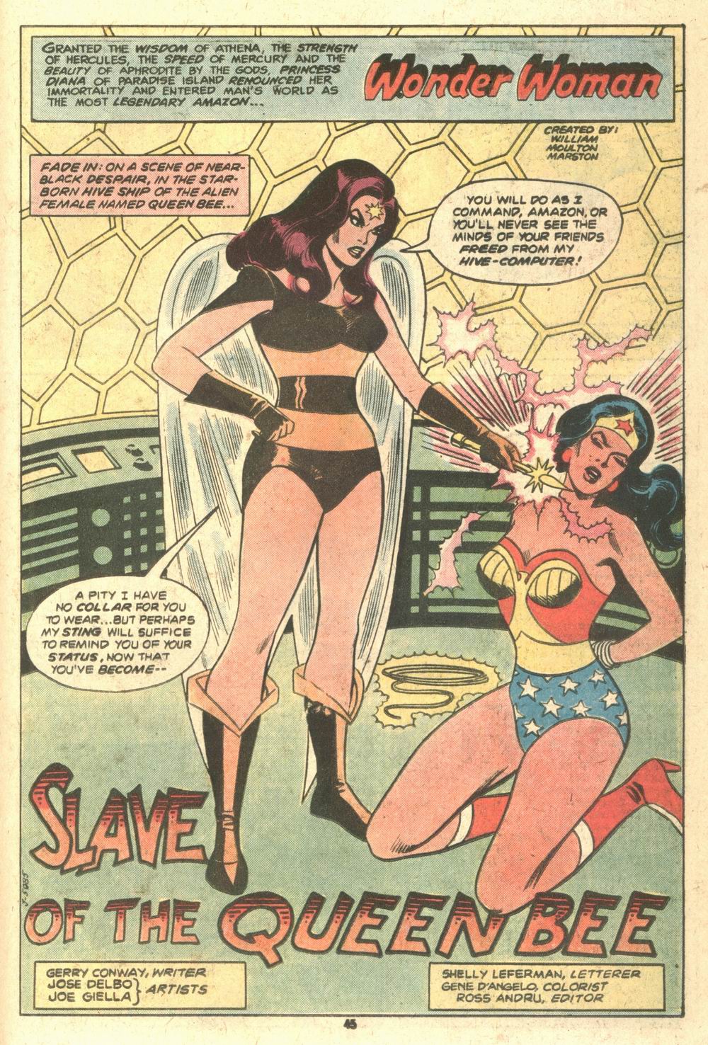 Read online Adventure Comics (1938) comic -  Issue #464 - 45