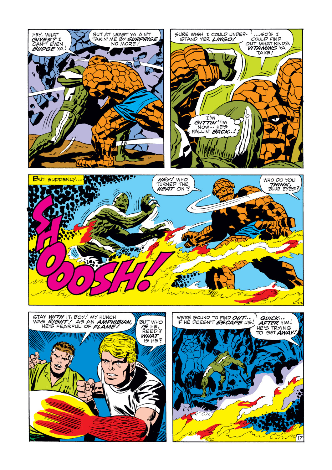 Fantastic Four (1961) 97 Page 17