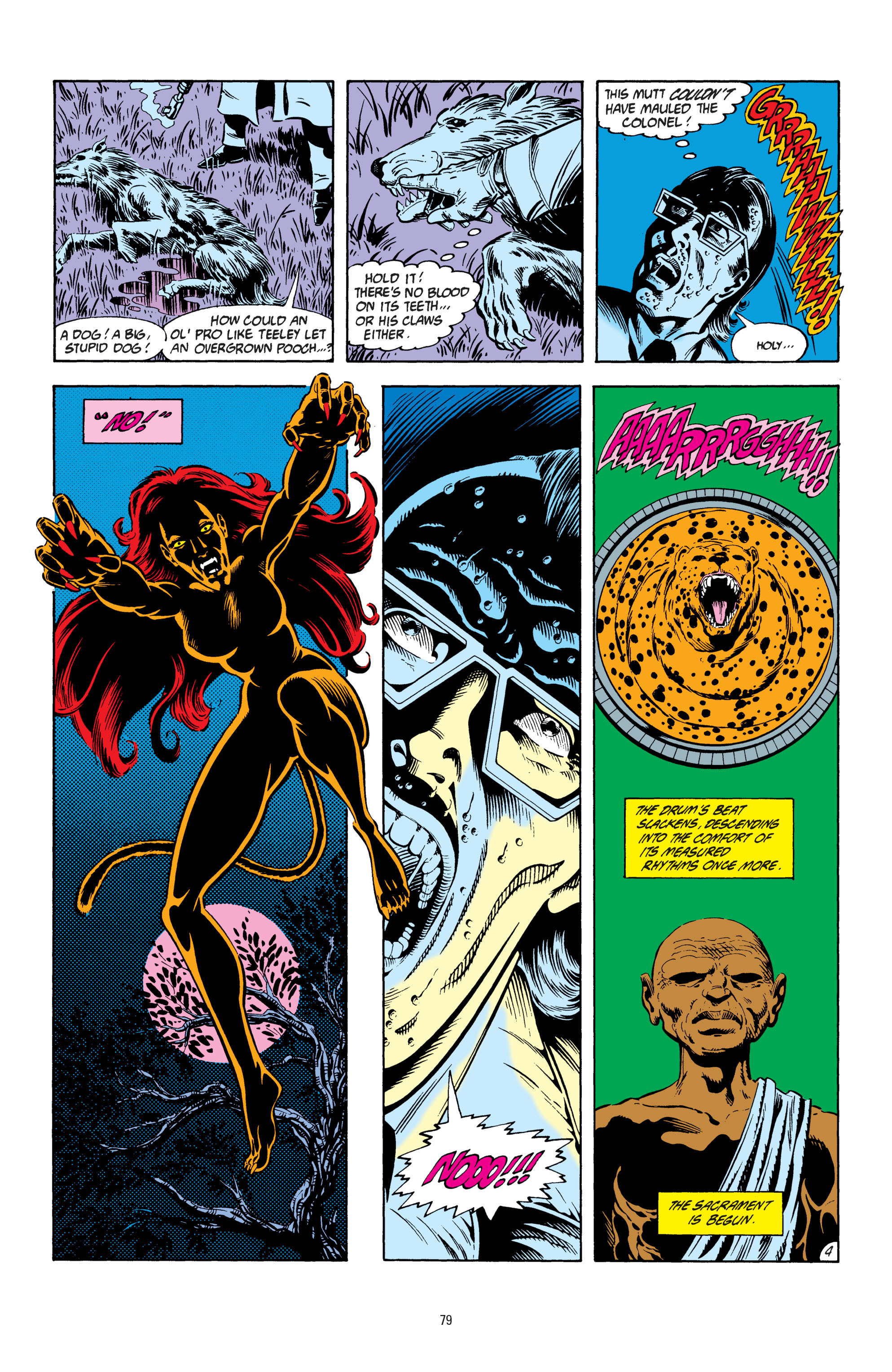 Read online Wonder Woman By George Pérez comic -  Issue # TPB 3 (Part 1) - 78