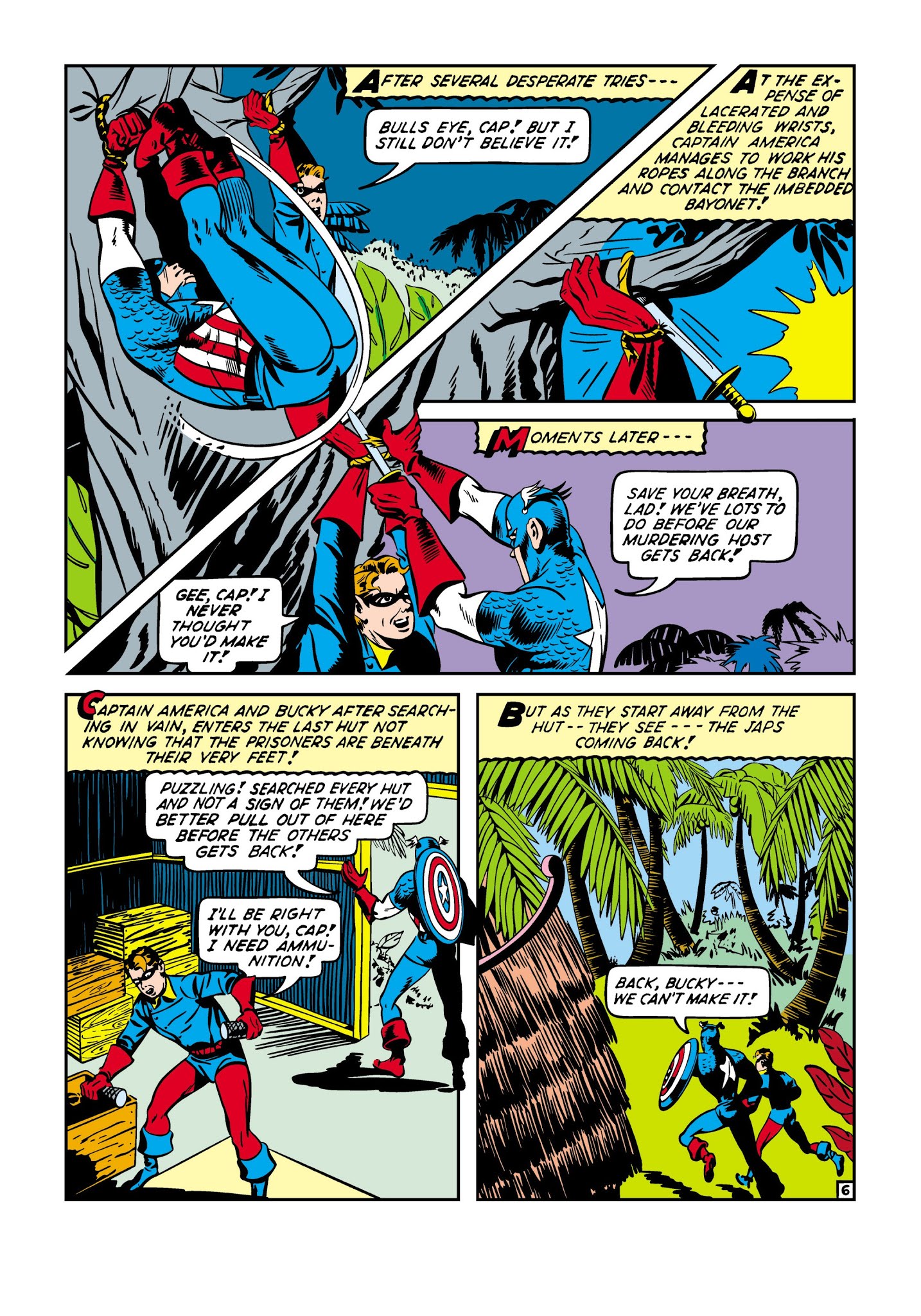Read online Marvel Masterworks: Golden Age All Winners comic -  Issue # TPB 3 (Part 1) - 82