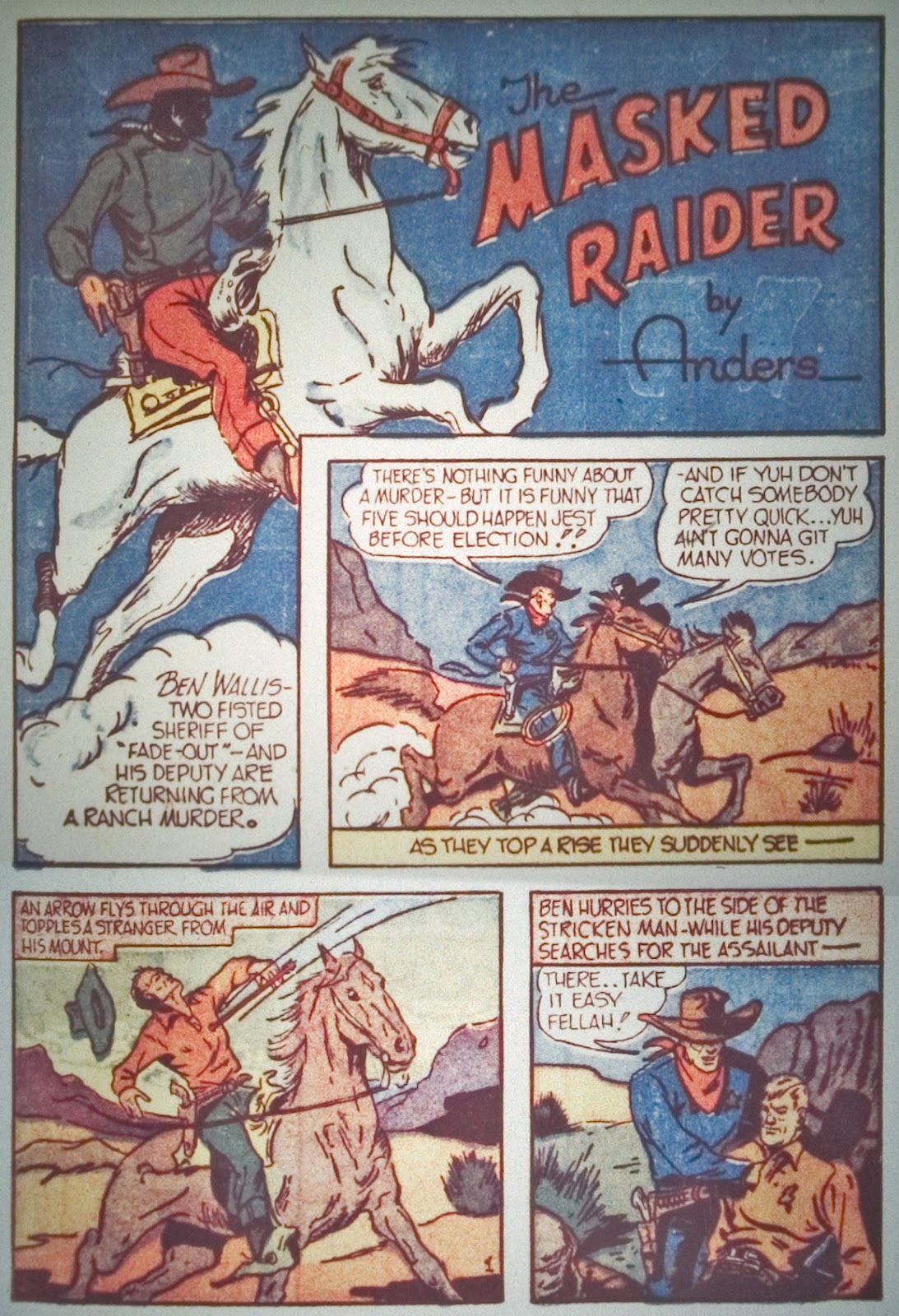 Marvel Mystery Comics (1939) issue 5 - Page 33