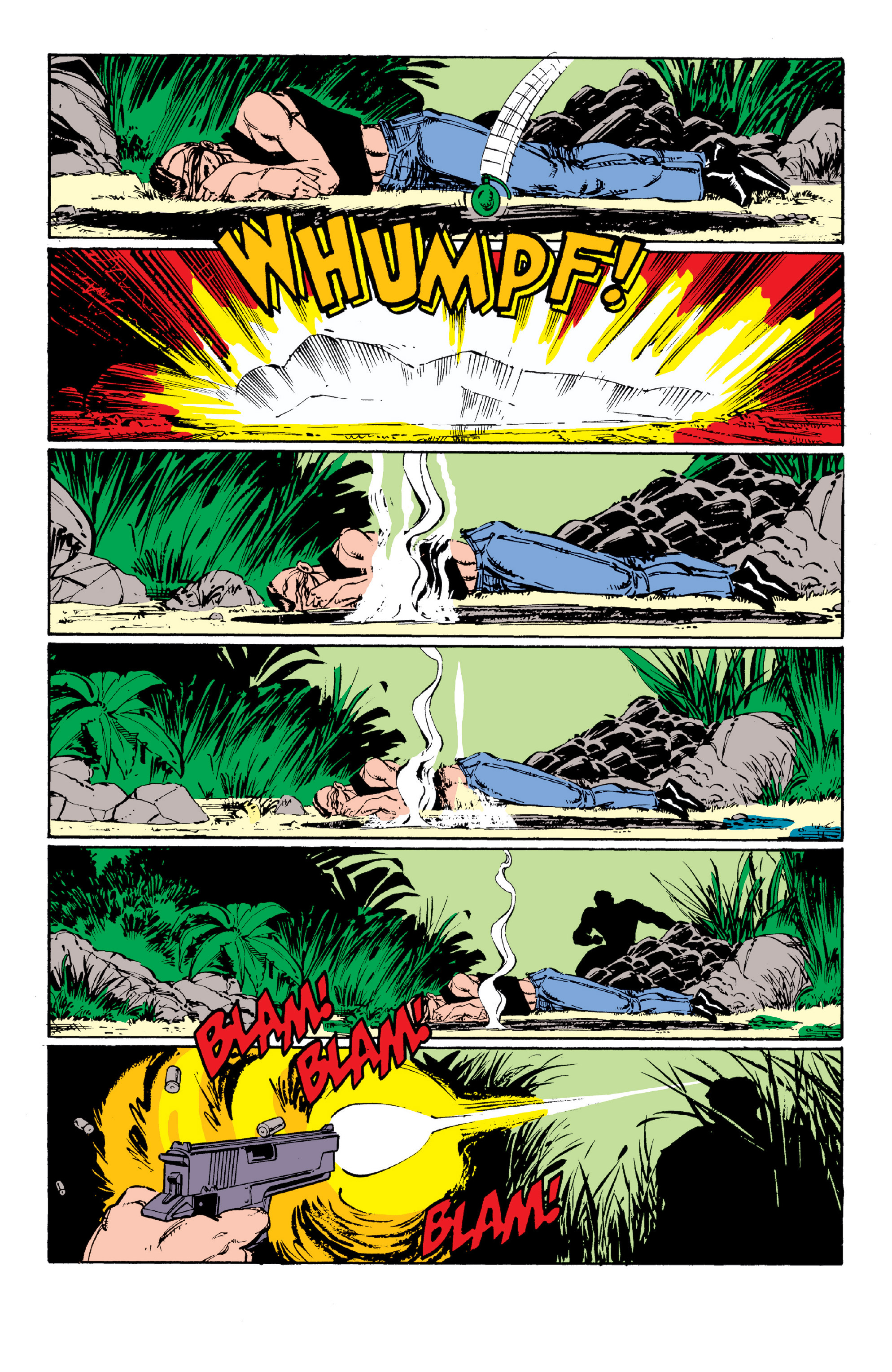 Read online Punisher Epic Collection comic -  Issue # TPB 3 (Part 2) - 77