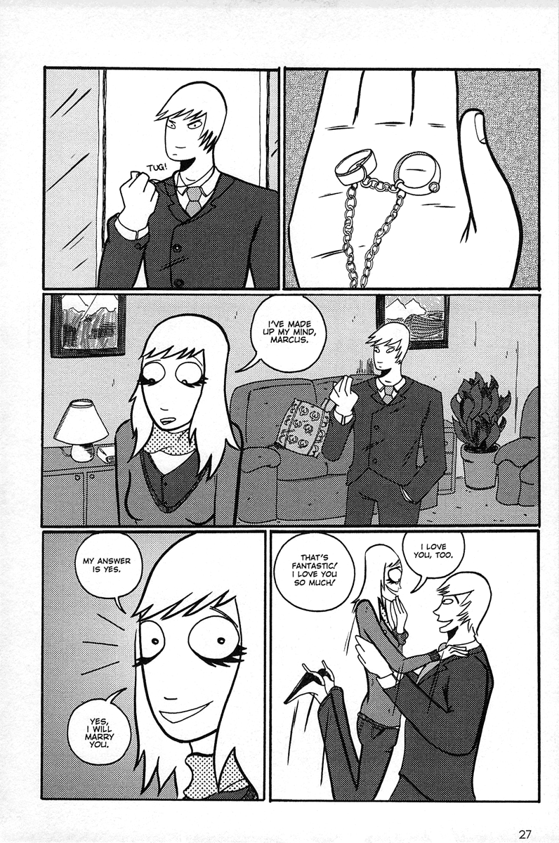 Read online Love the Way You Love comic -  Issue # TPB 2 (Part 1) - 30