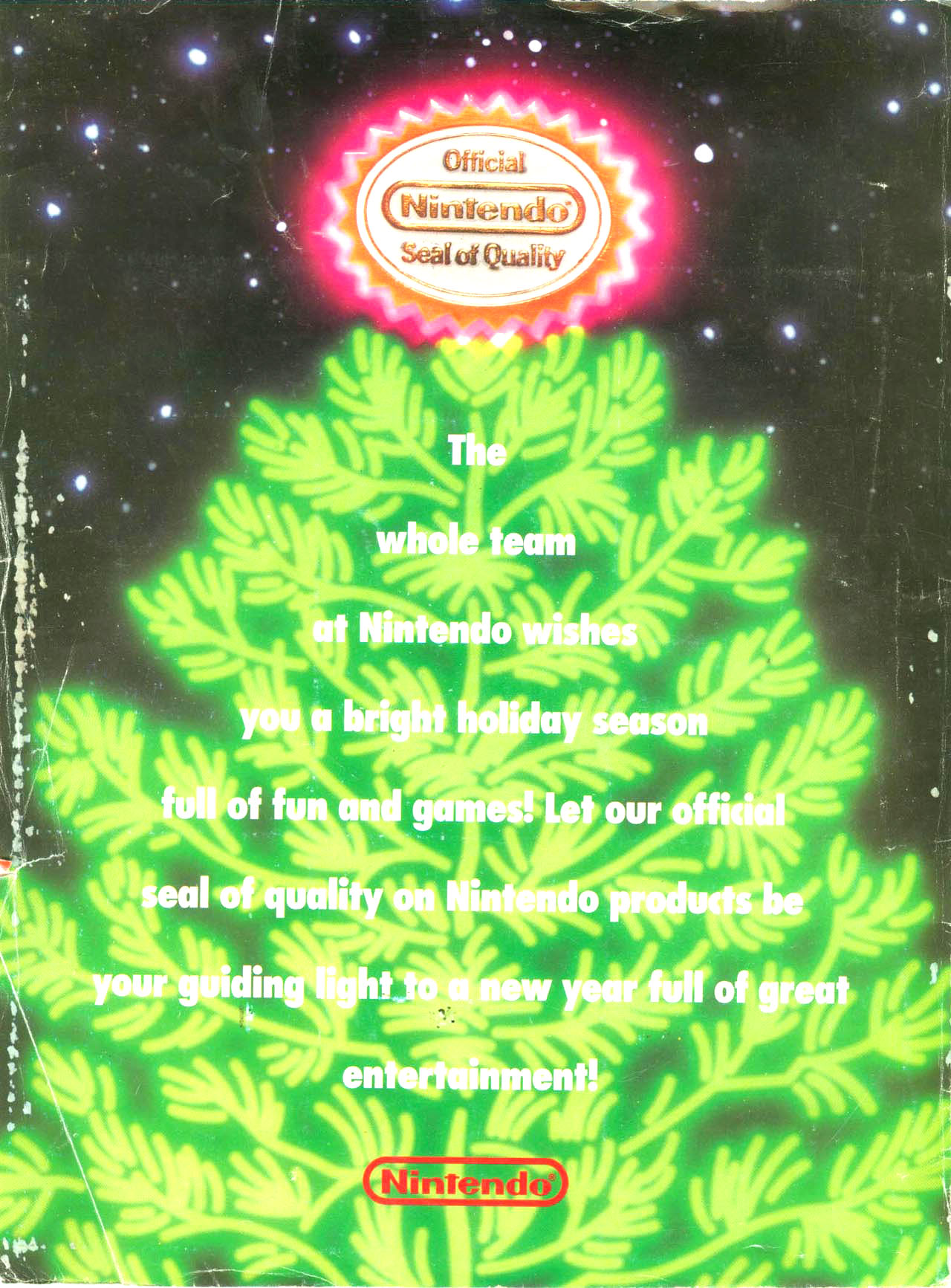 Read online Nintendo Power comic -  Issue #55 - 131