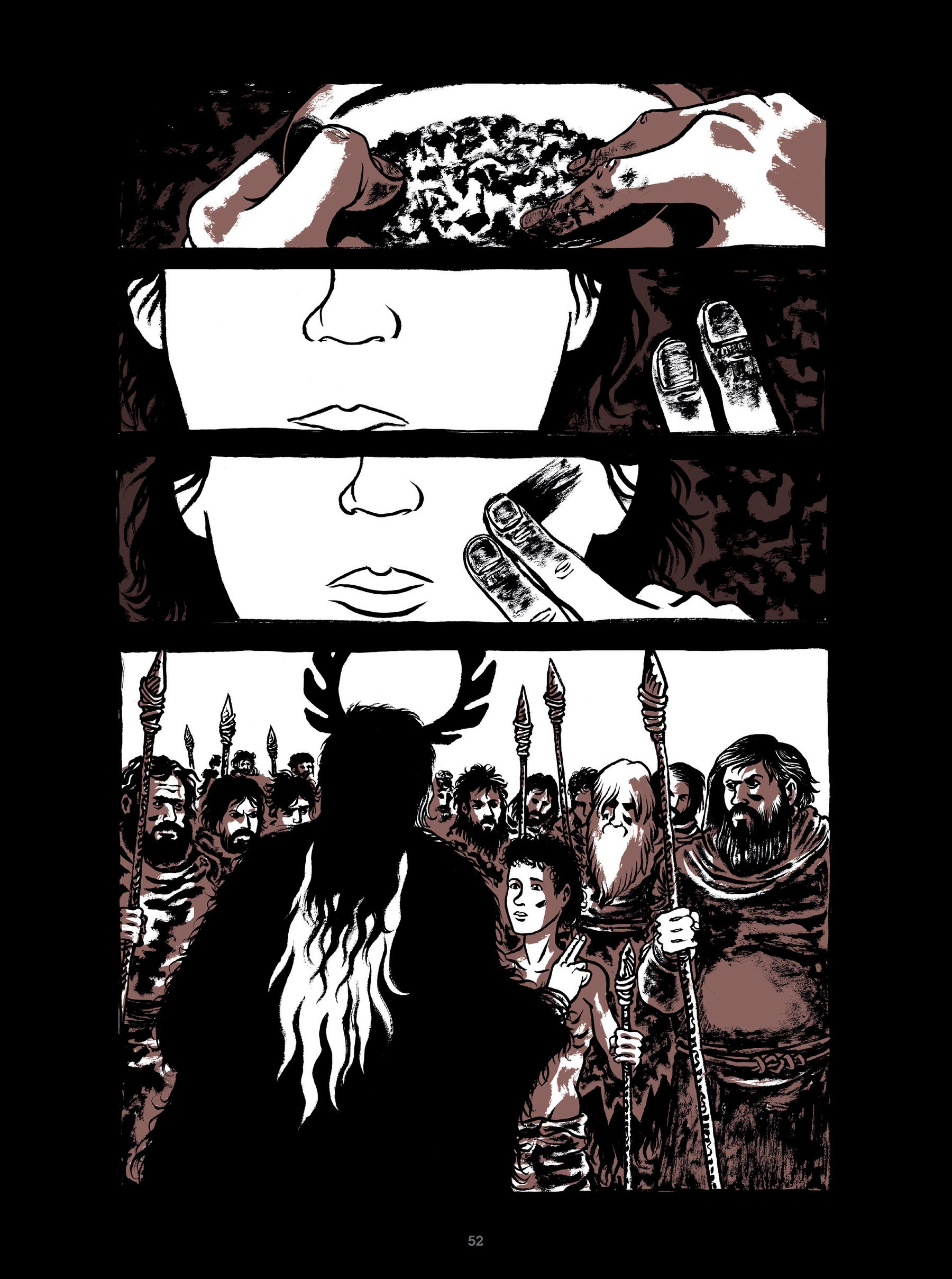 Read online River of Ink comic -  Issue # TPB (Part 1) - 51