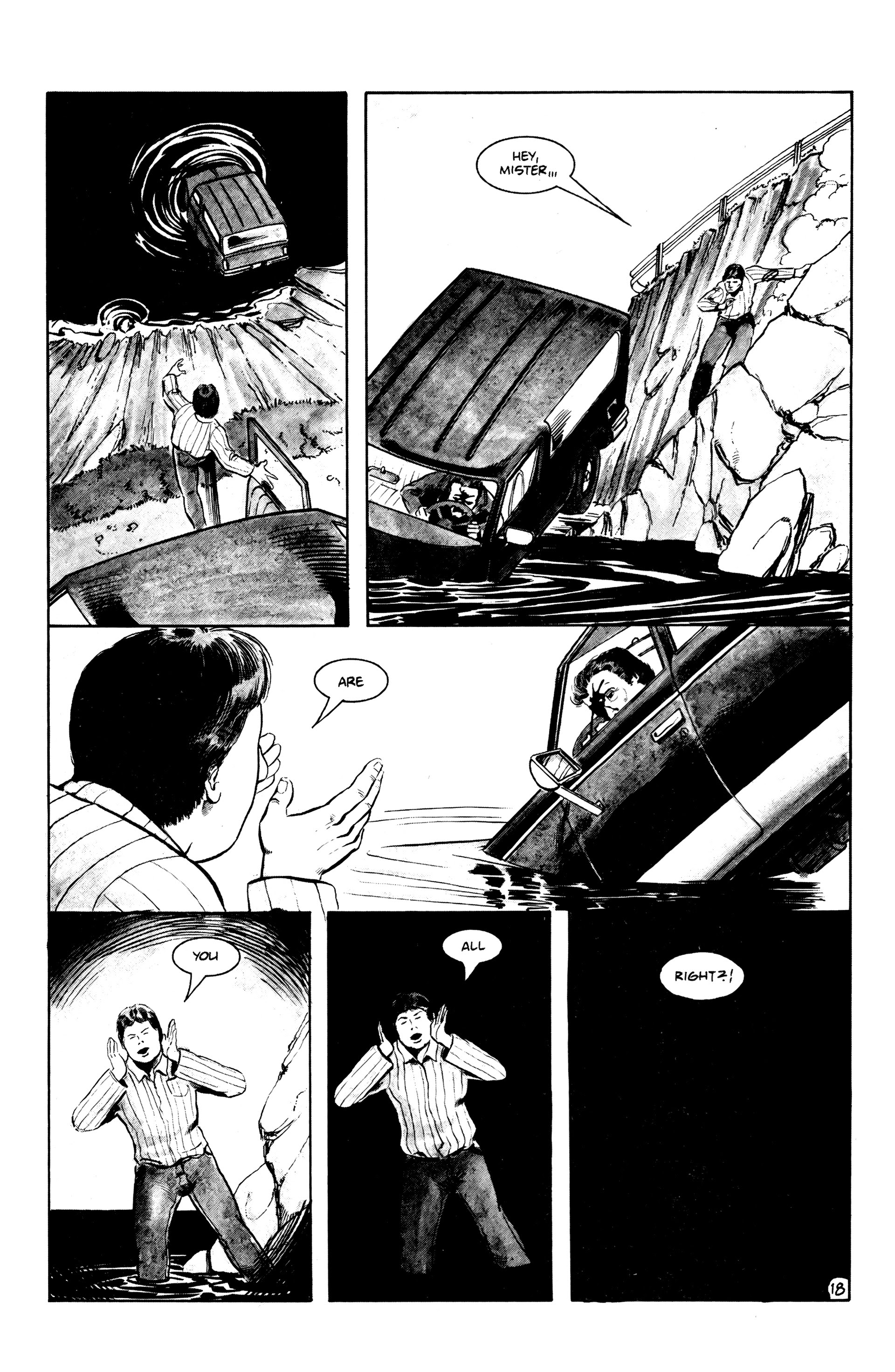 Read online From the Darkness comic -  Issue #3 - 20